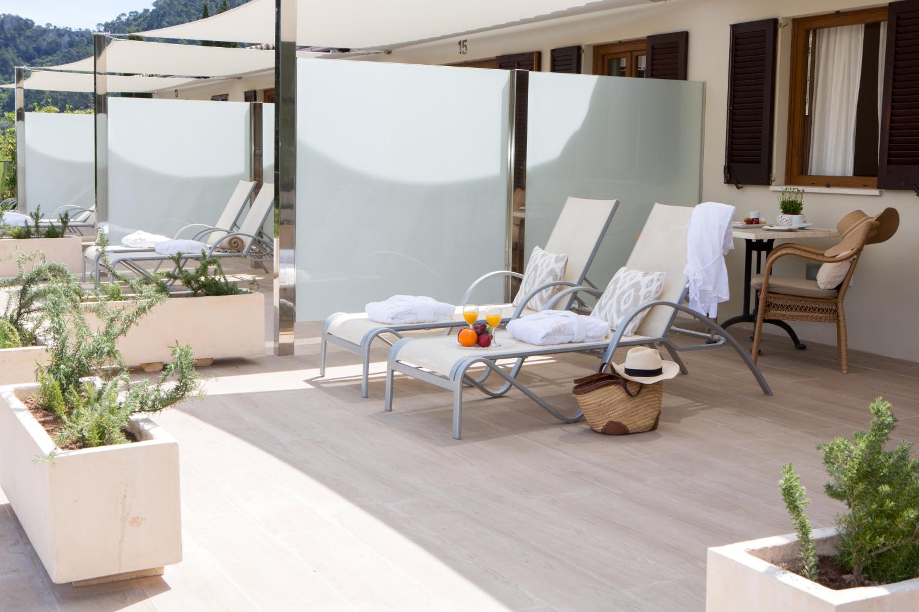 Junior Suite with Terrace - Photo 7