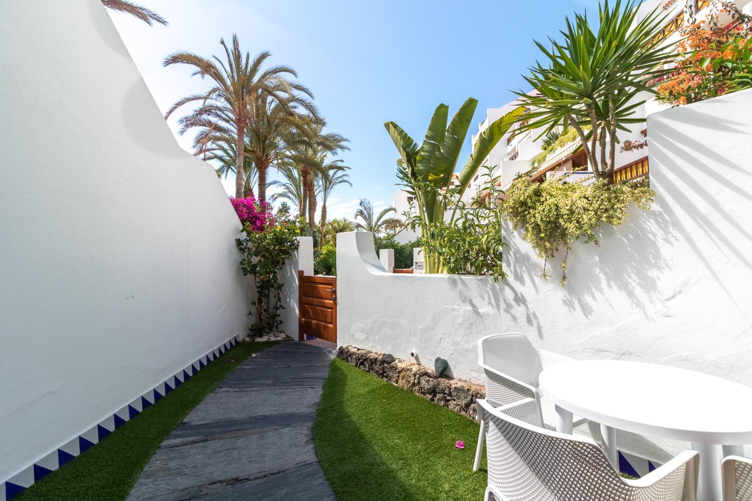 Apartamento Superior de una Habitación con Acceso al Jardín Apartamento Superior de una Habitación con Acceso al Jardín