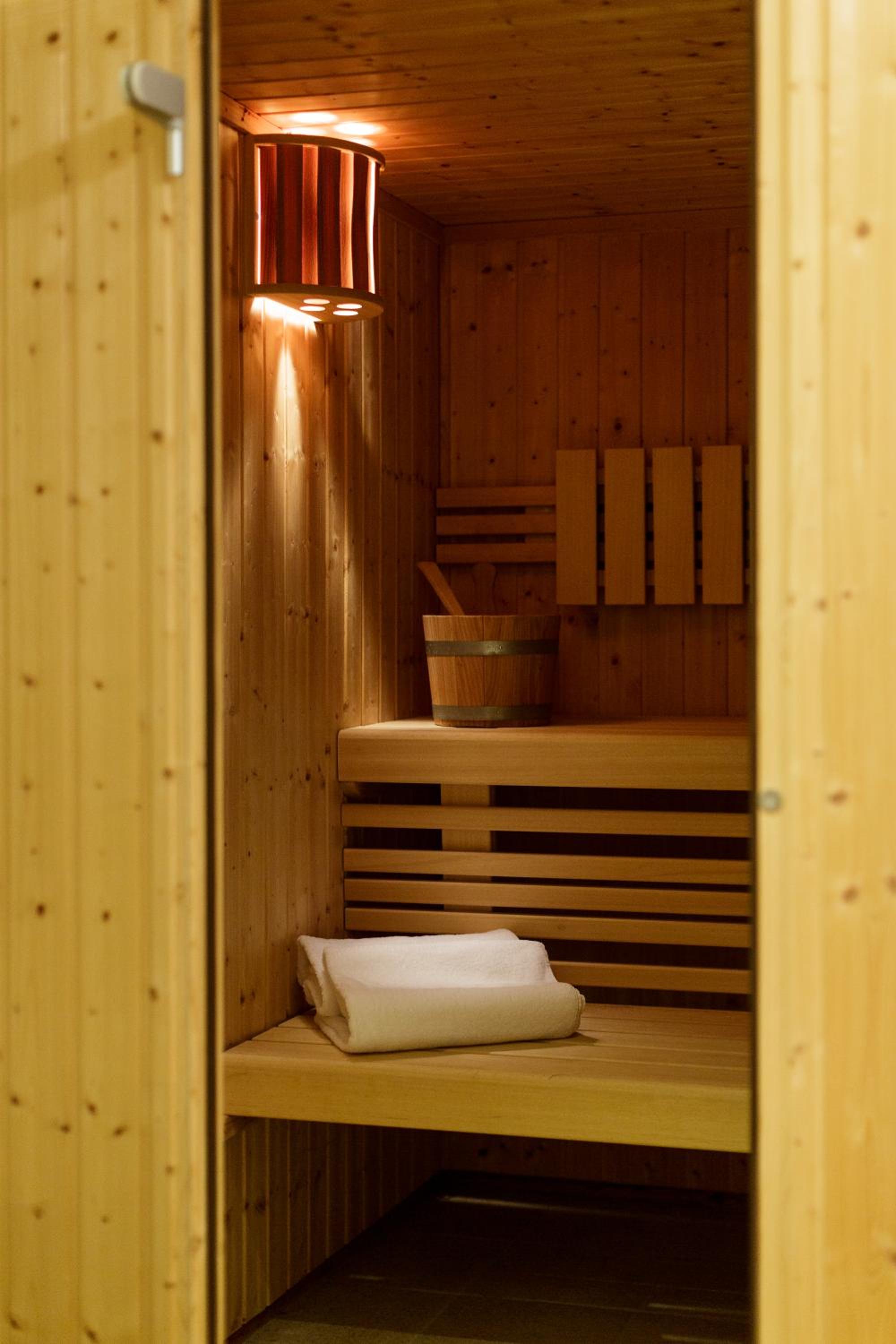 Superior Apartment with Sauna photo 3