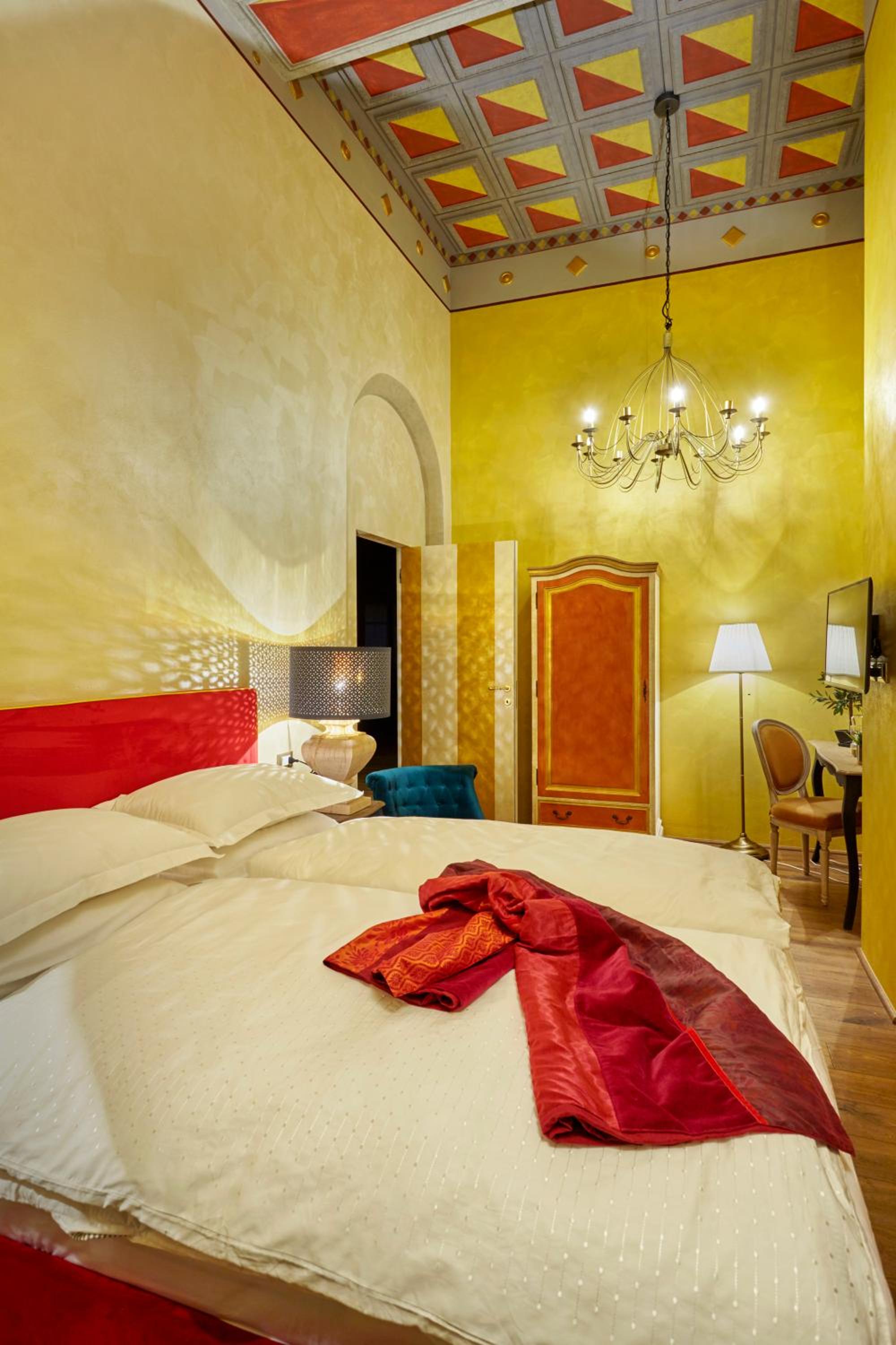 Deluxe Double Room photo 1