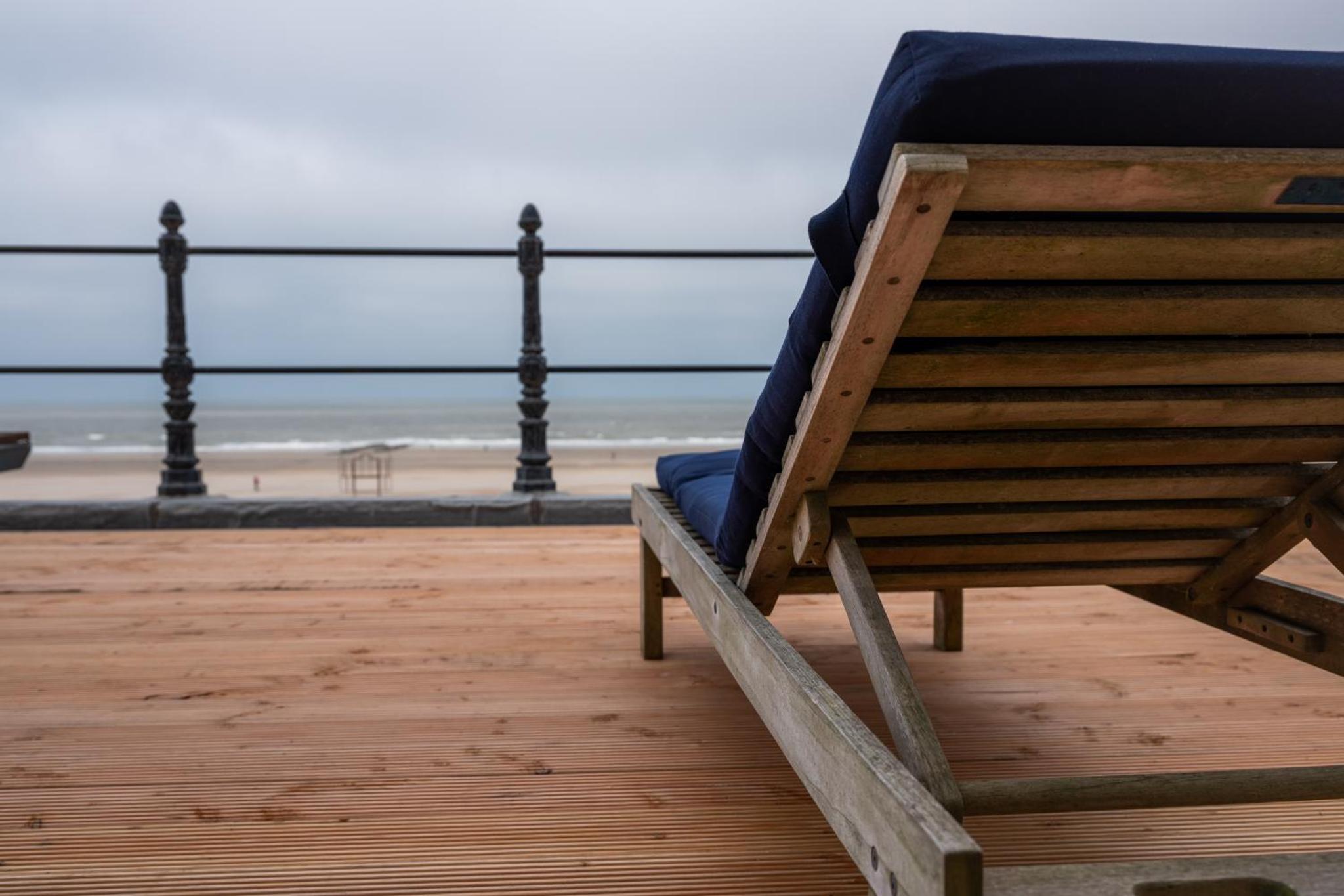 Superior Double Room with Terrace and Sea view  - Photo 7