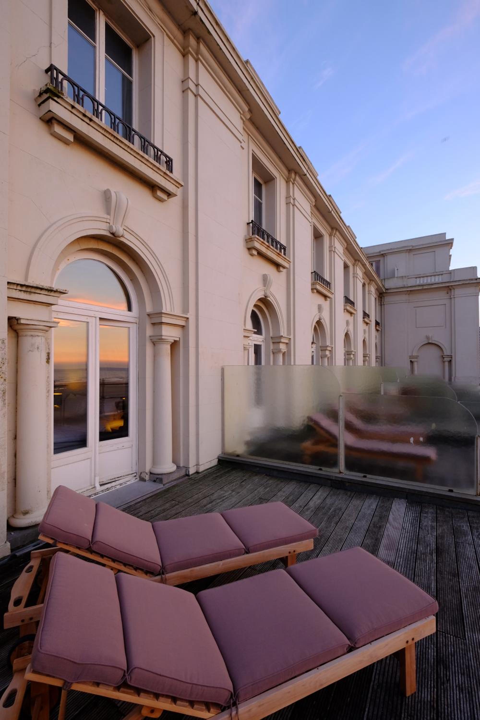 Superior Double Room with Terrace and Sea view  - Photo 6