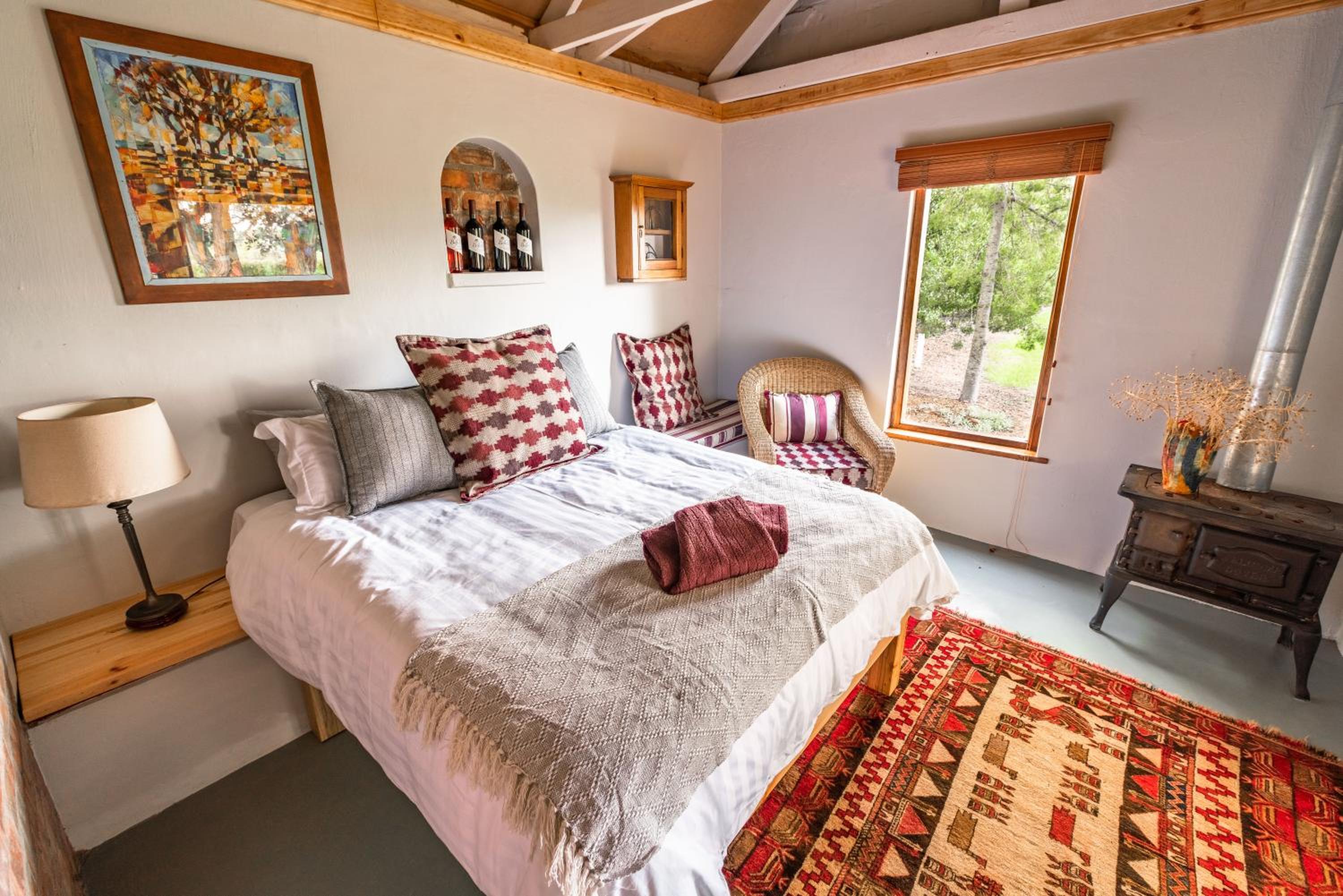 Double Room with Mountain View