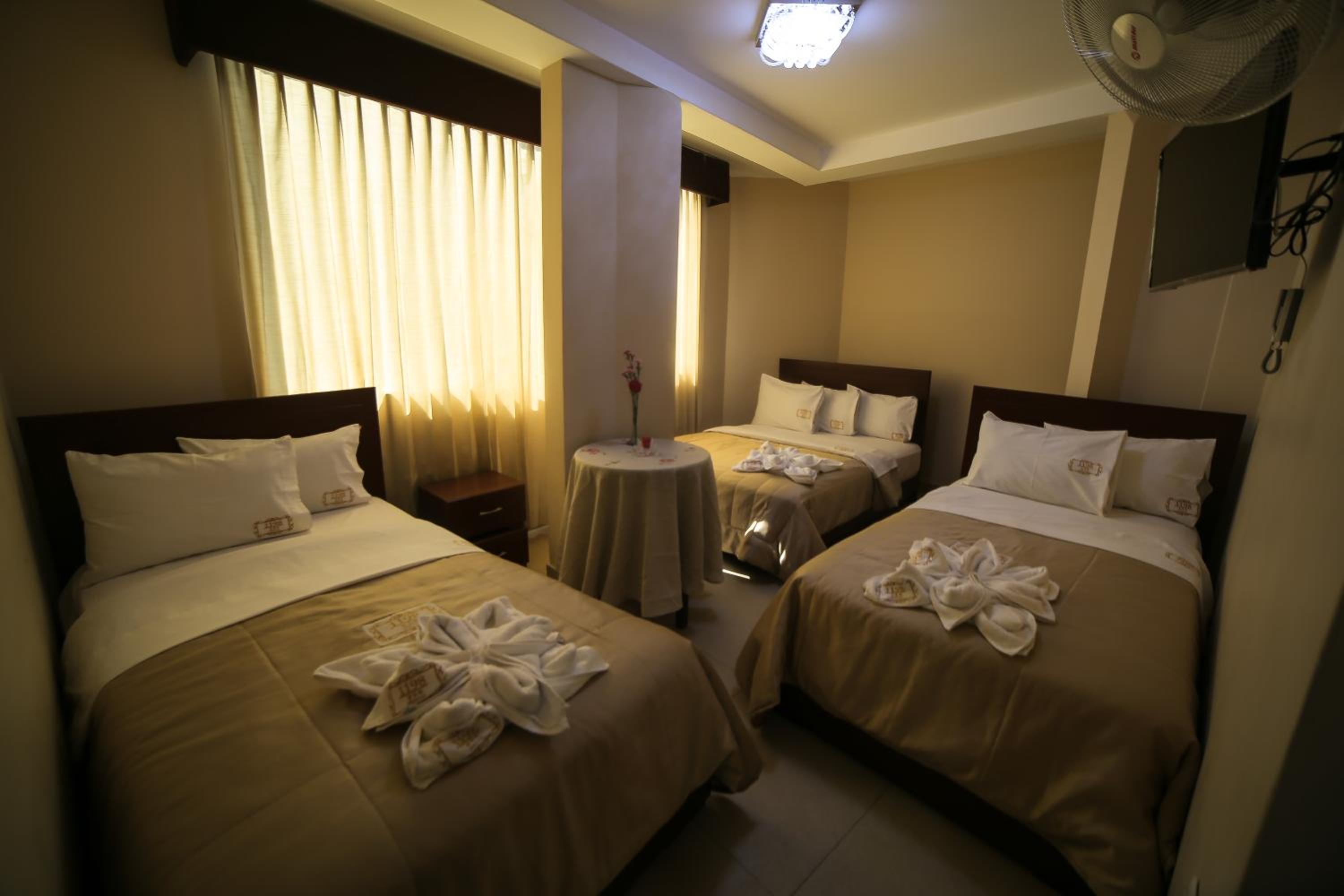 Triple Room With Private Bathroom photo 1