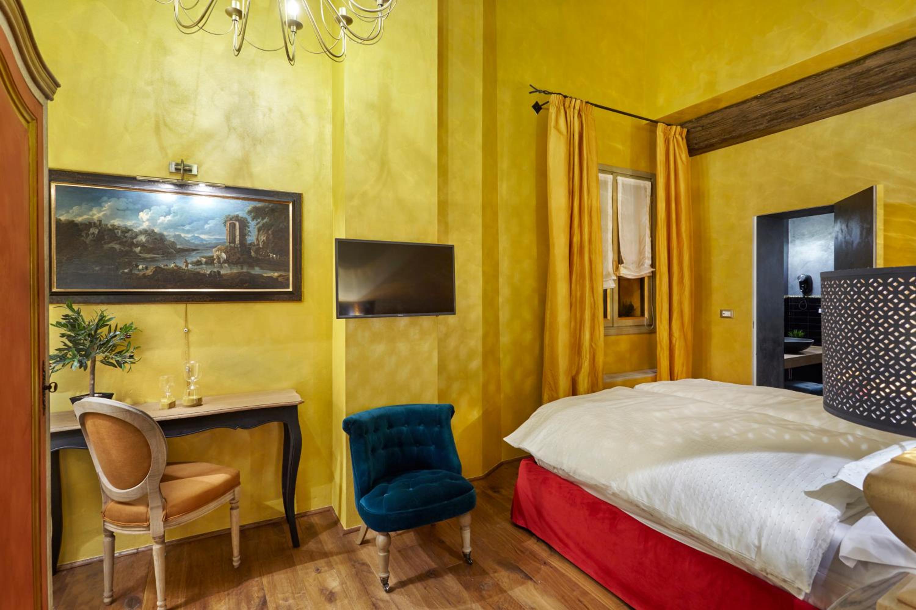 Deluxe Double Room photo 3