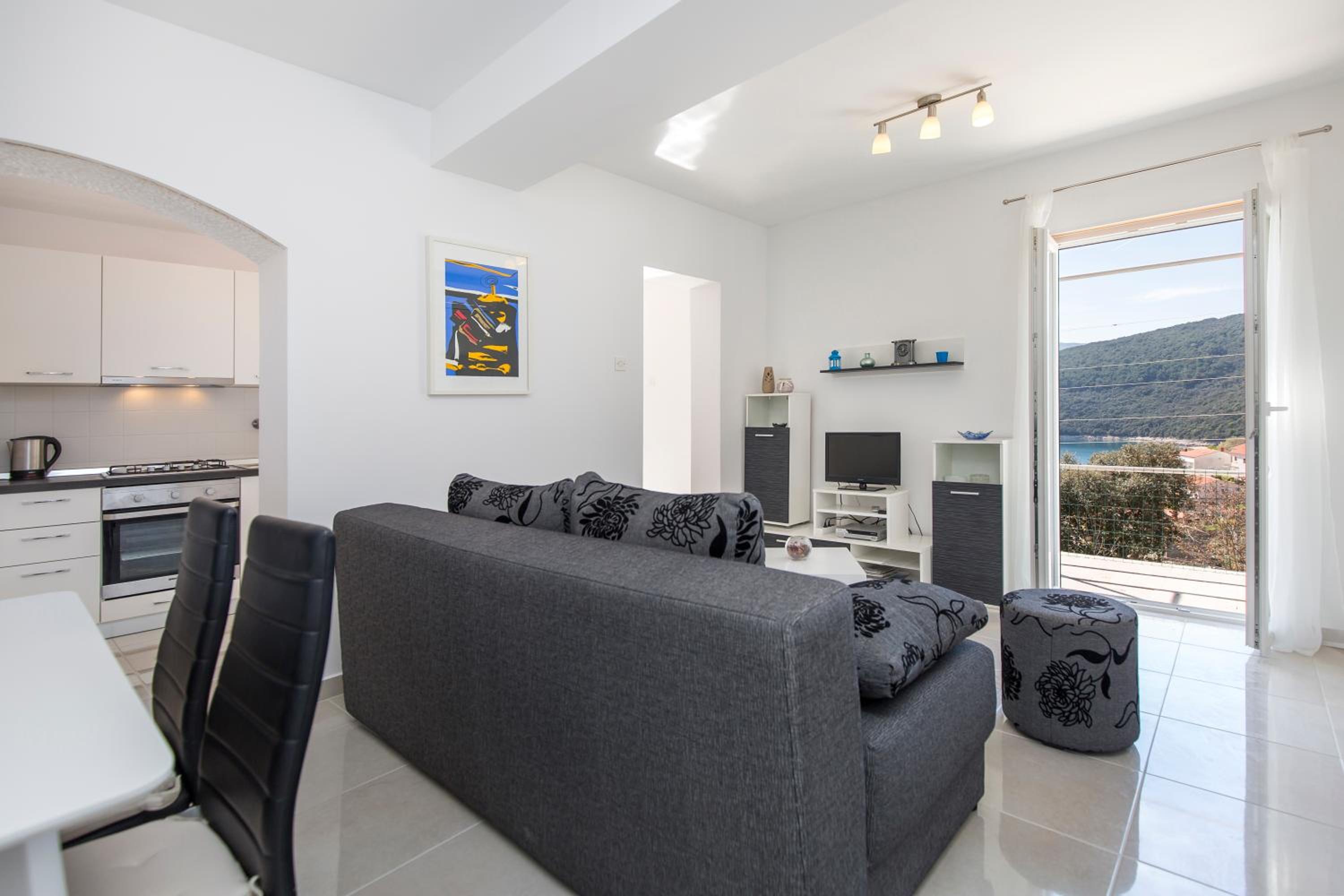 Apartment with Sea View