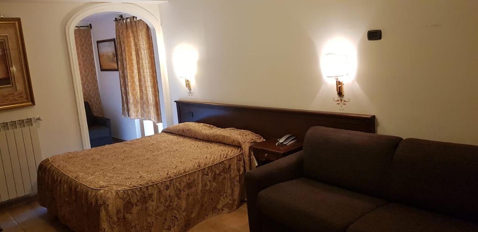 Quadruple Room with Bathroom photo 1
