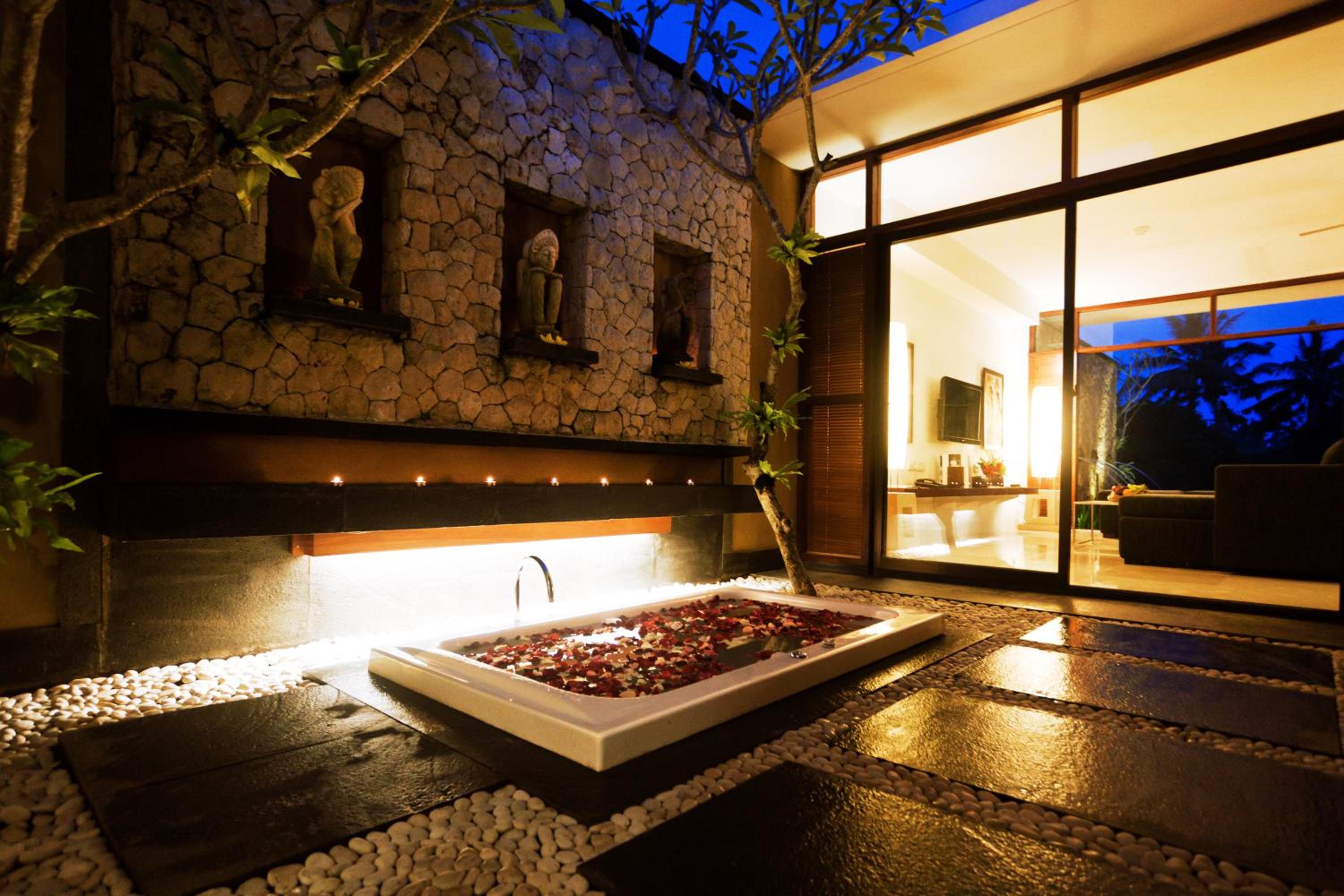 One Bedroom Deluxe Villa with Private Pool - Photo 11