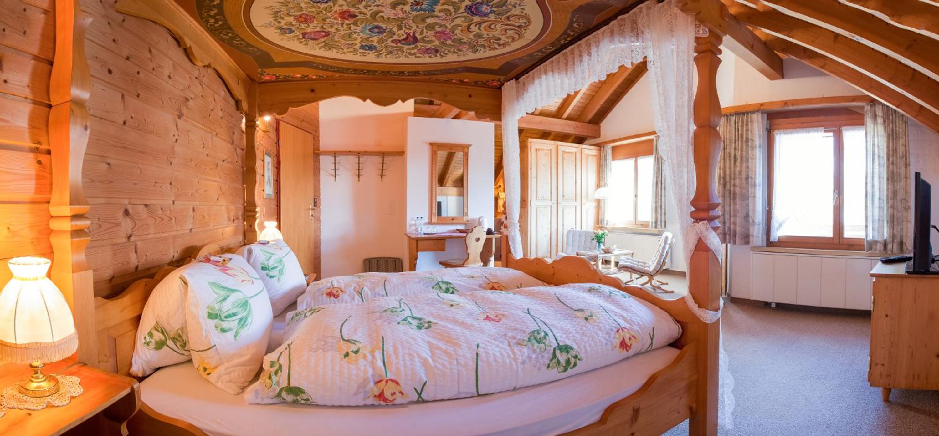 Superior Double Room - Photo 1
