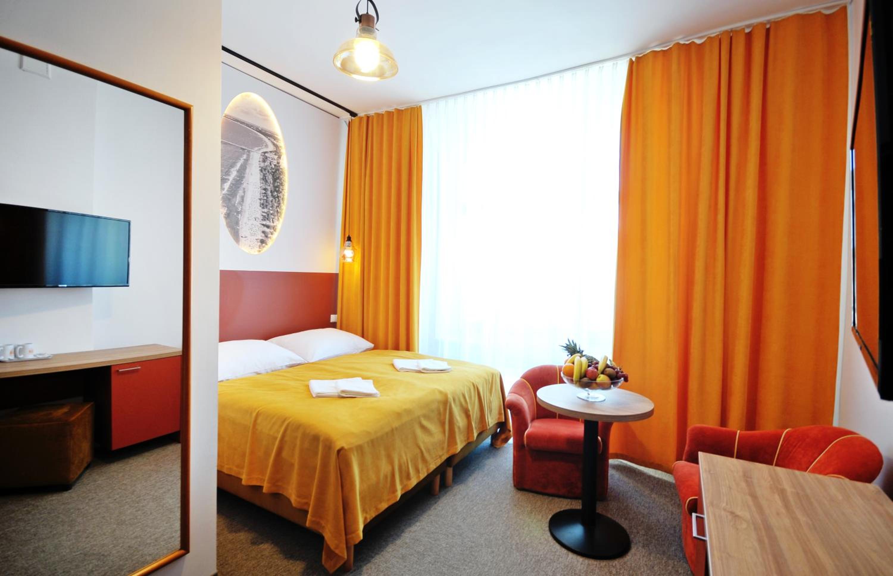 Standard Double or Twin Room photo 1