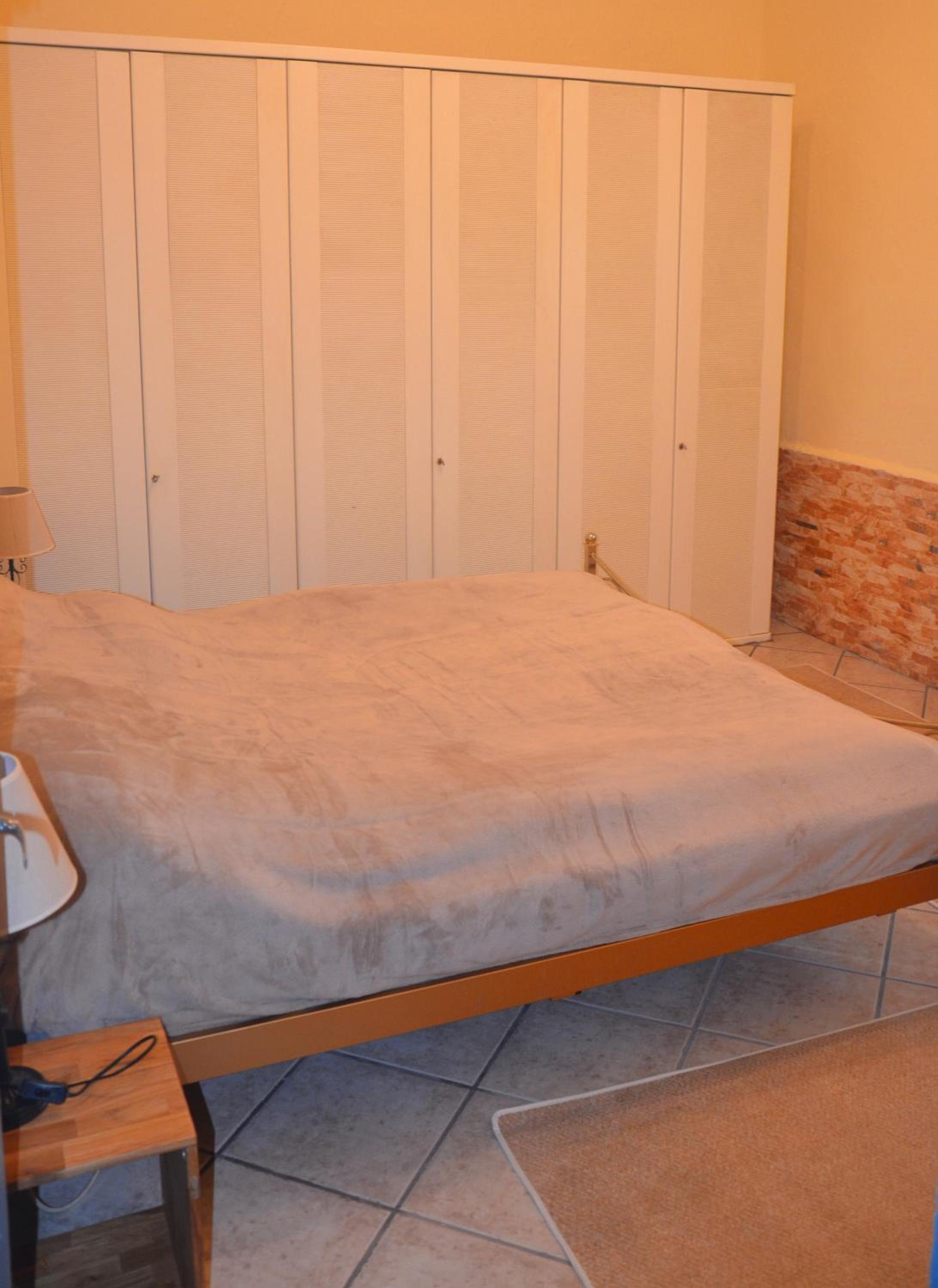 Casa de cuatro habitaciones