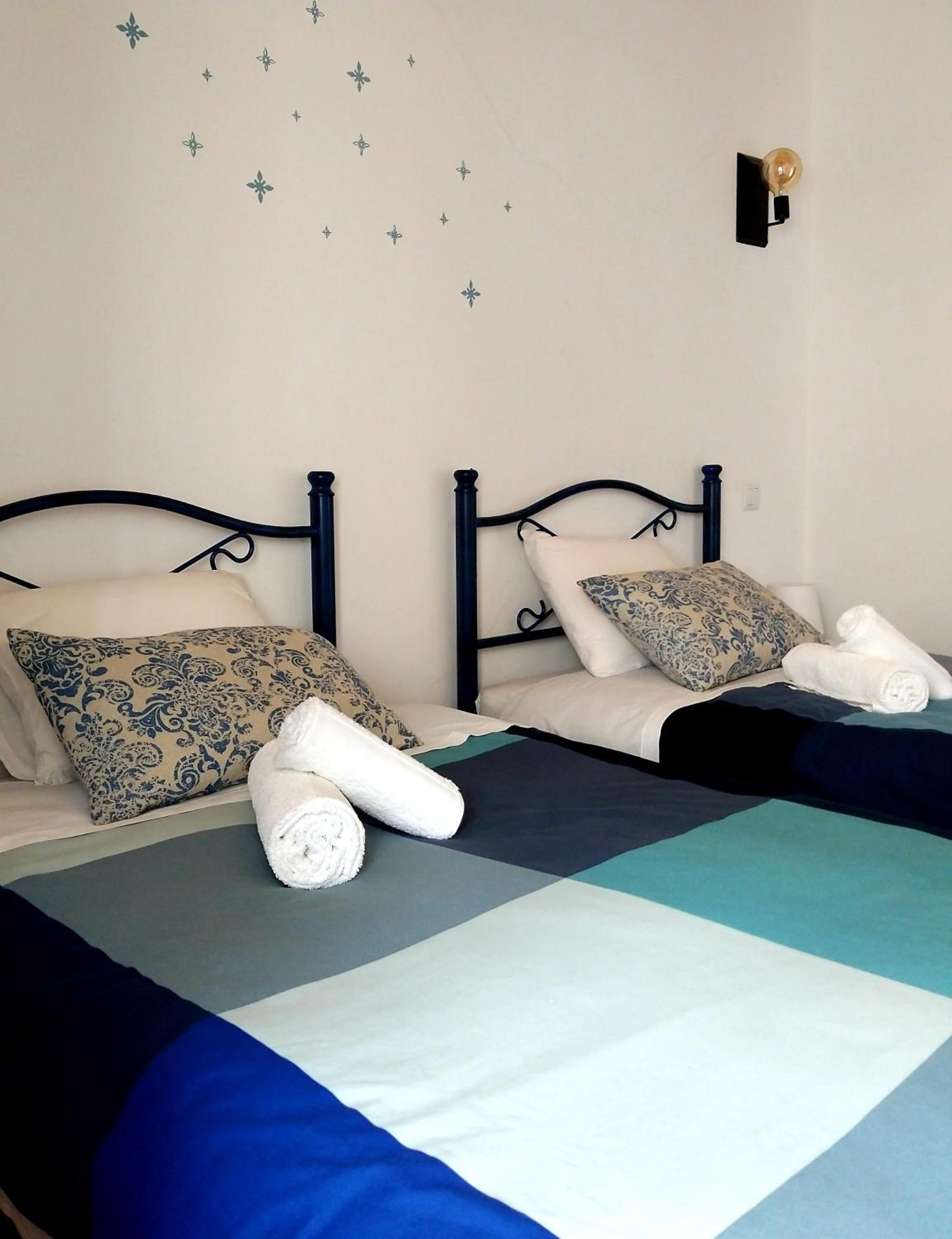 Twin Room with Bathroom photo 3