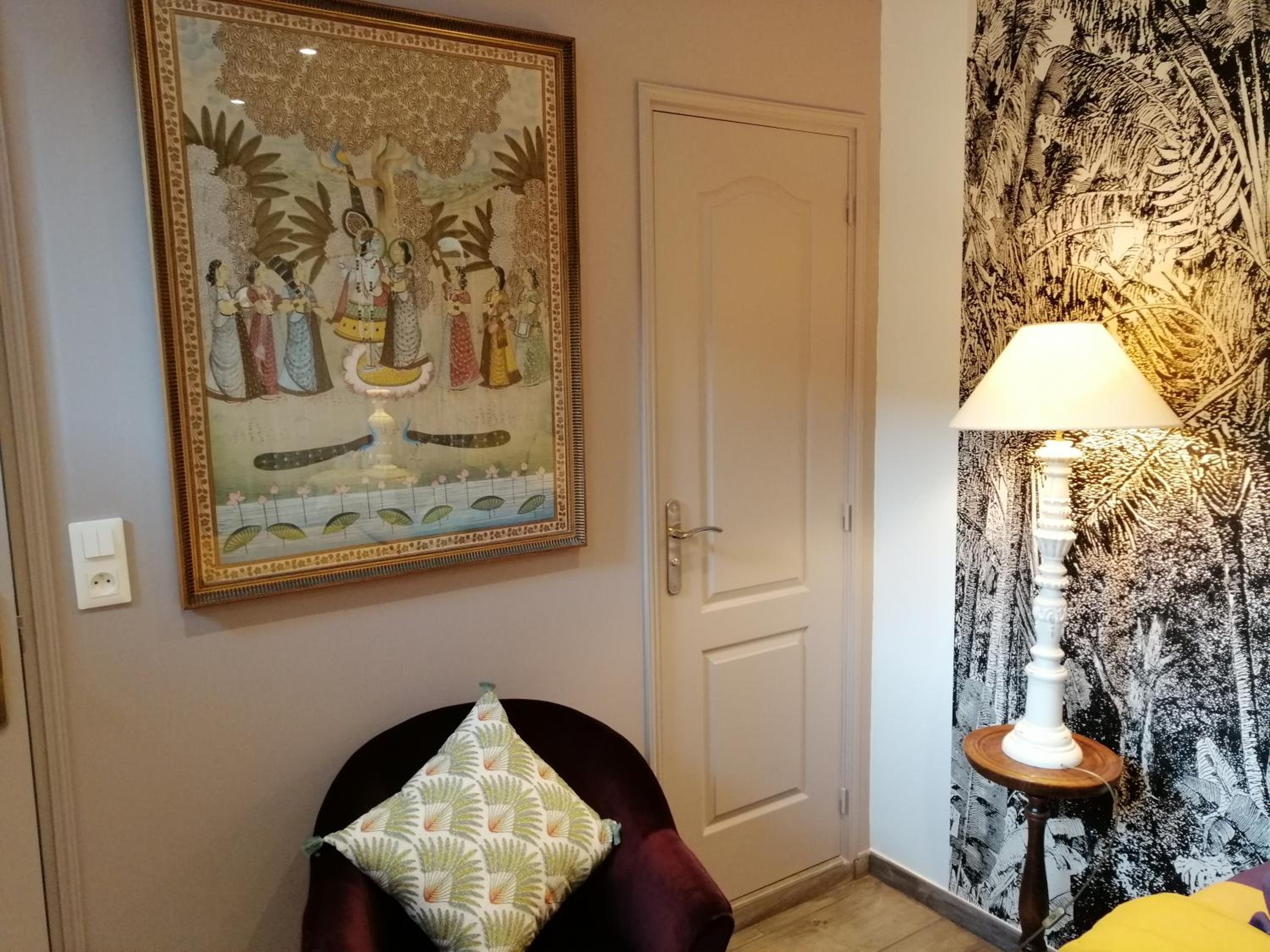 Superior Double Room - Madras photo 3
