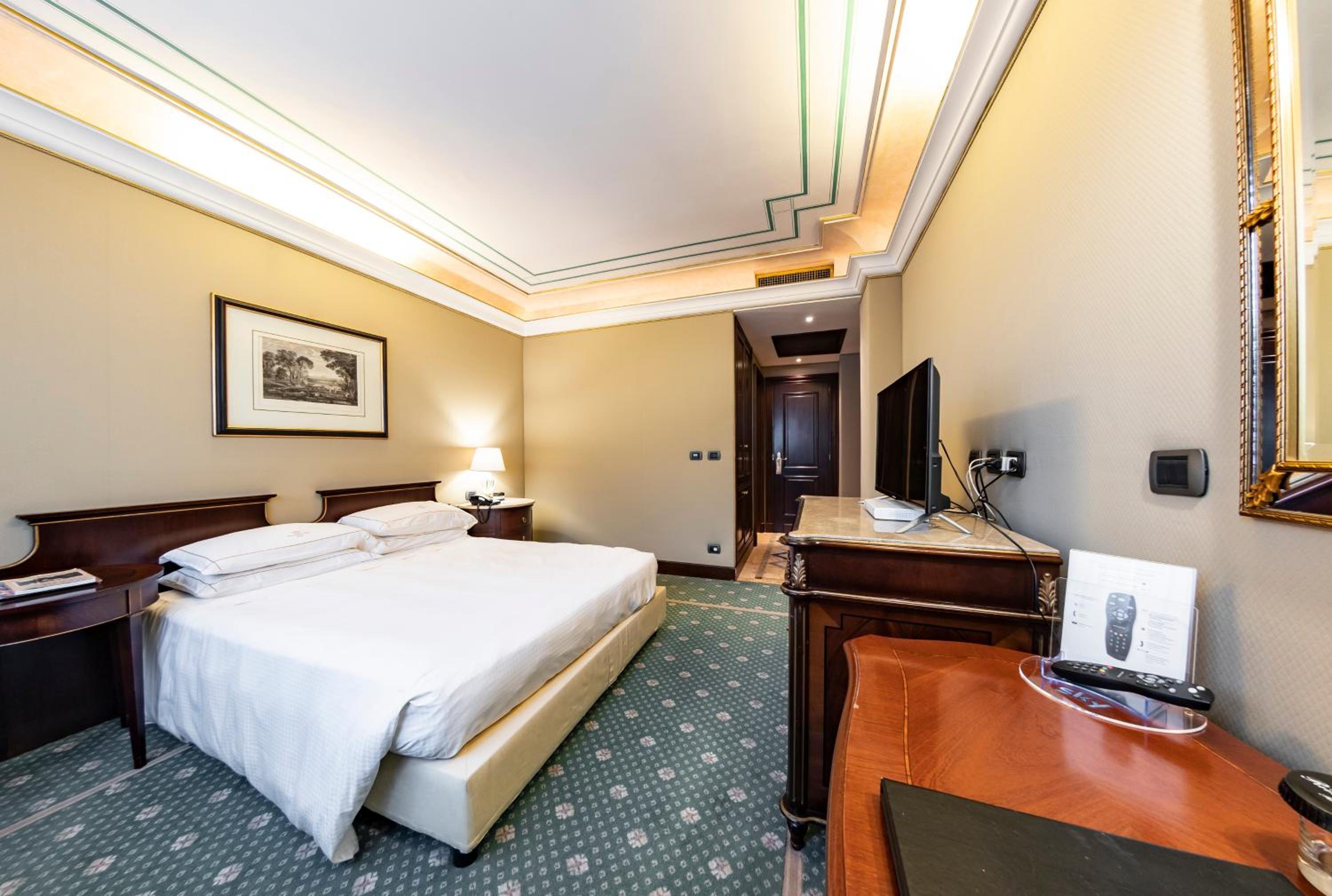 Economy Double Room