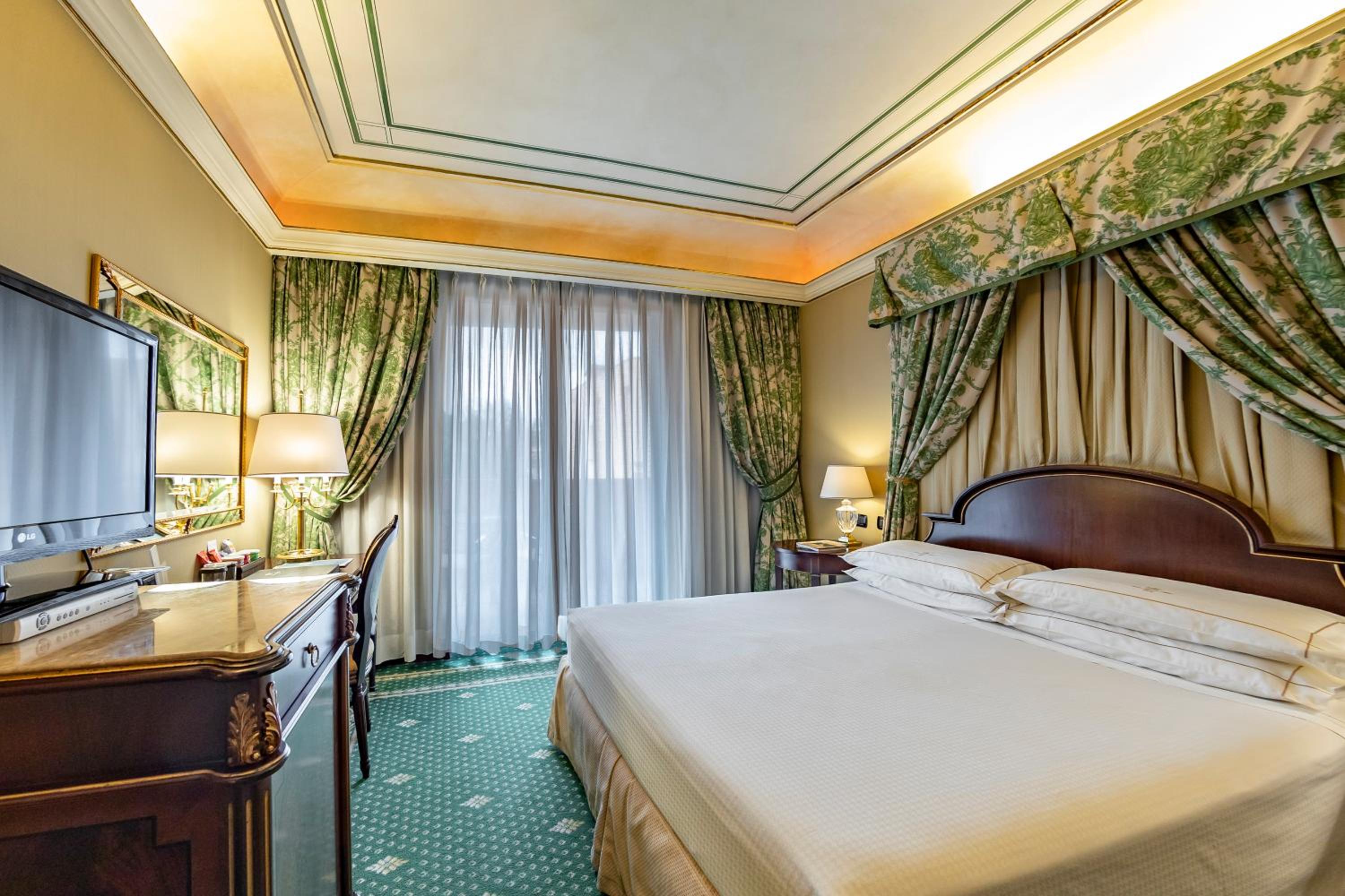 Standard Double or Twin Room