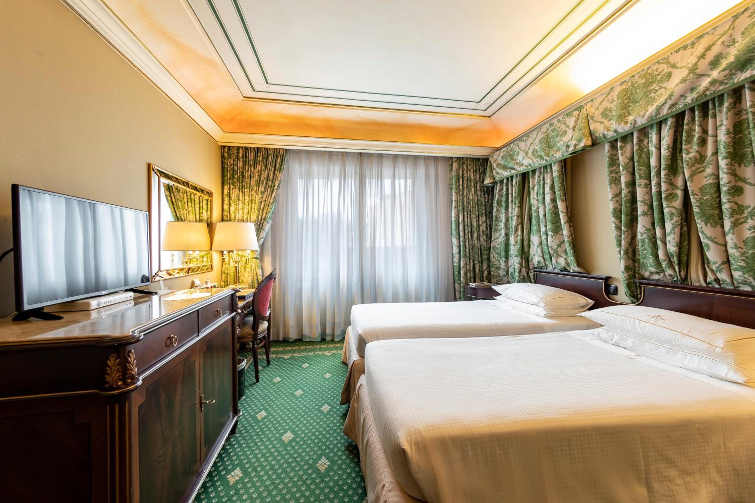 Standard Double or Twin Room