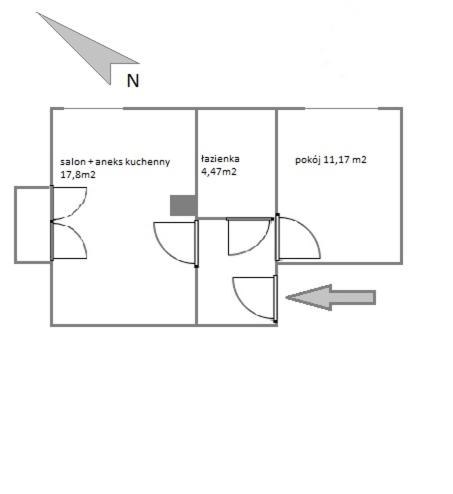 One-Bedroom Apartment - Photo 7