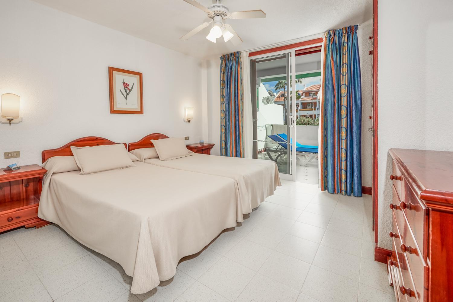 Apartamento Clásico de Una Habitación