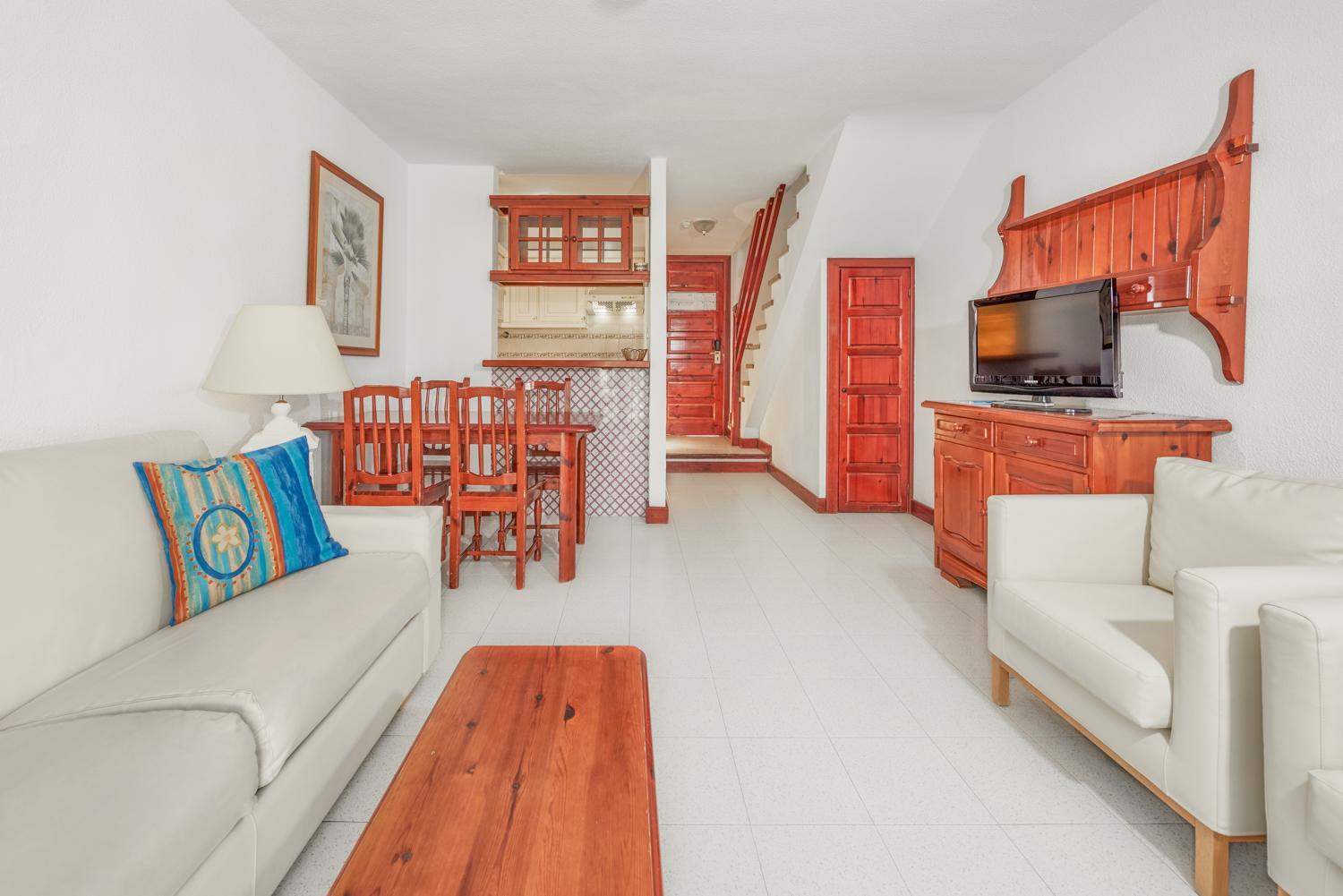 Apartamento Clásico de una Habitación con Vista al Mar