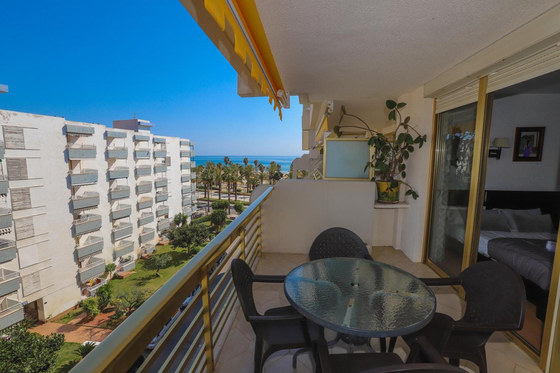 Two-Bedroom Apartment with Sea View