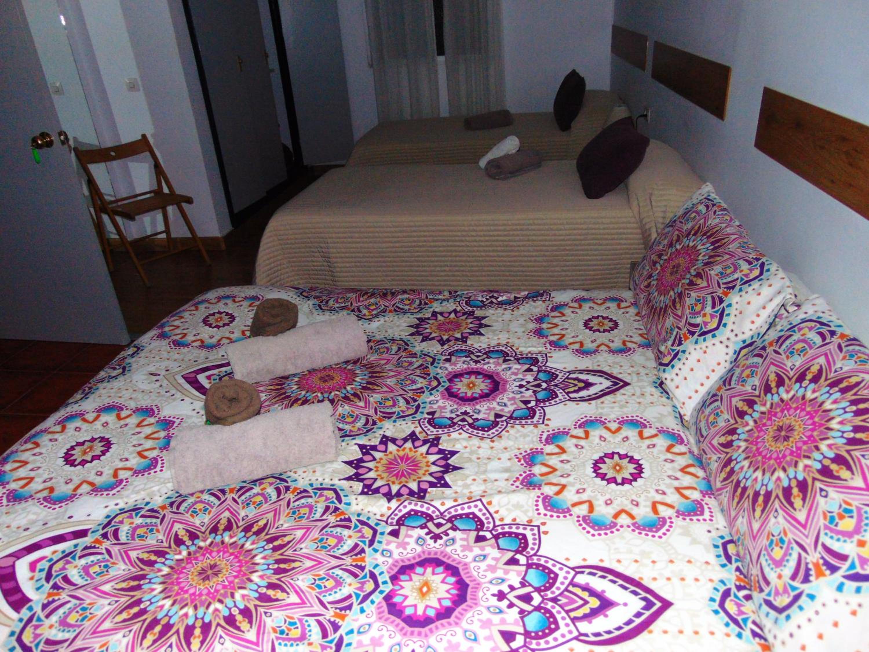 Habitación Cuádruple