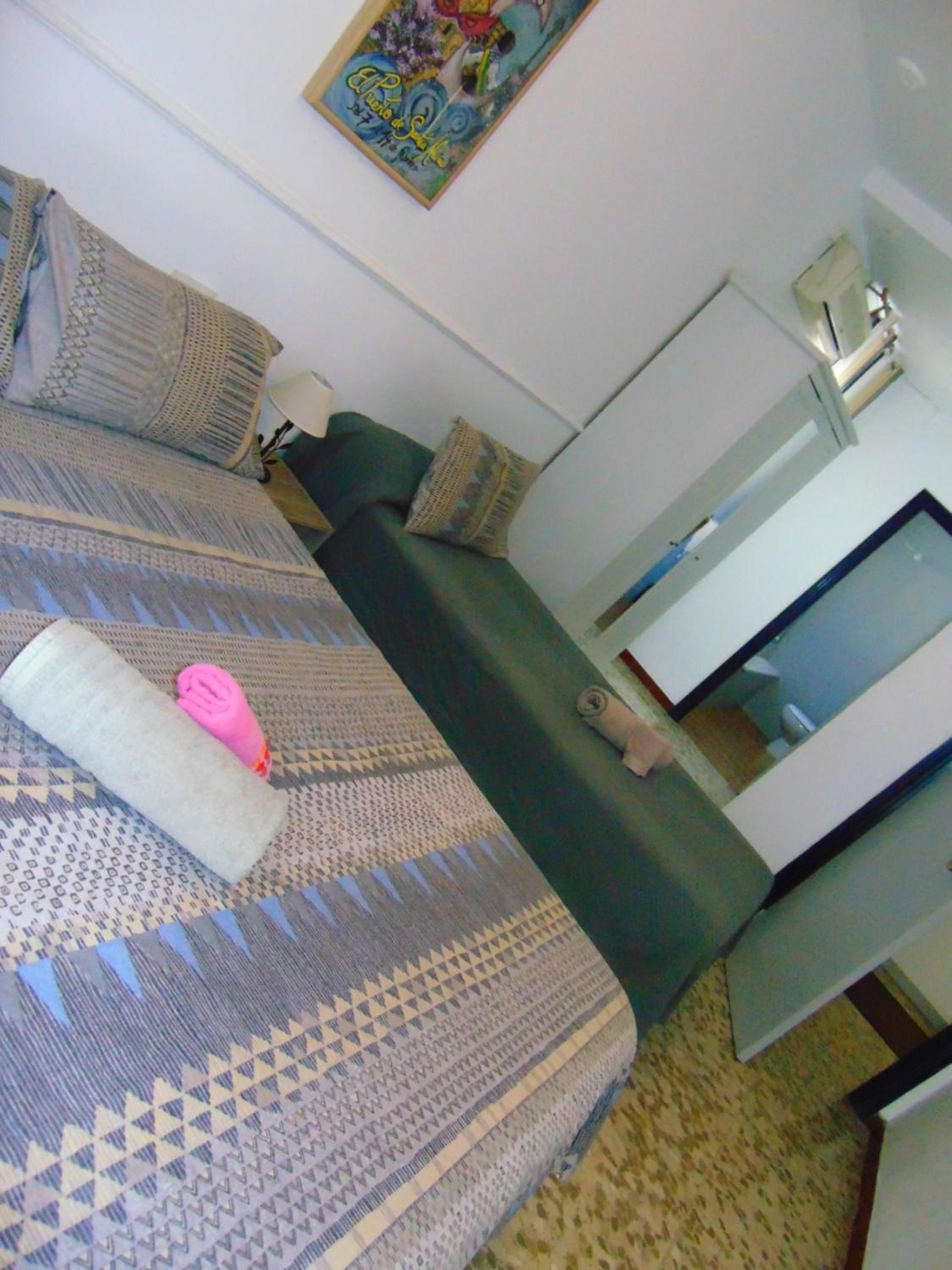 Habitación Triple