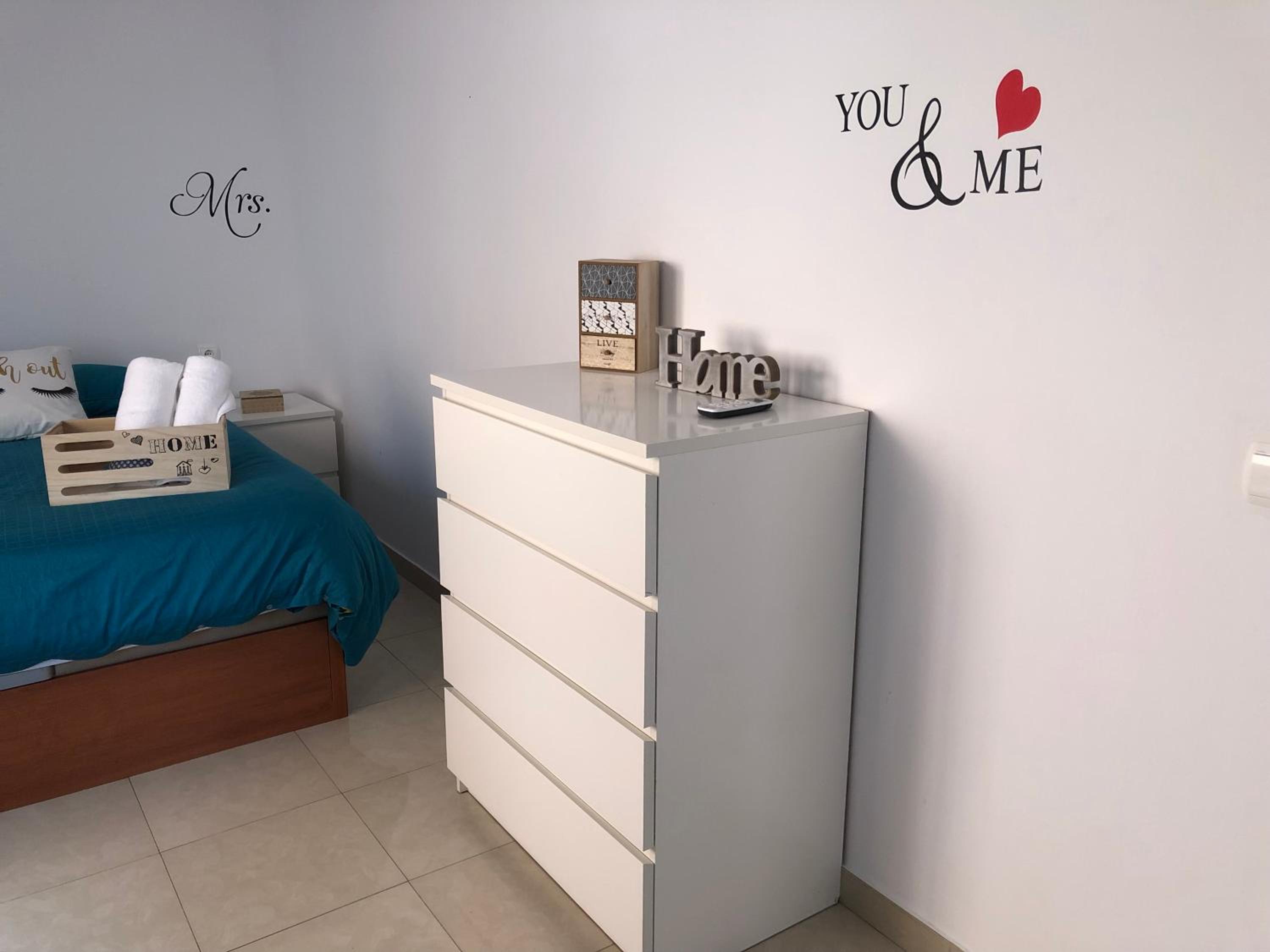 Casa de Dos Habitaciones