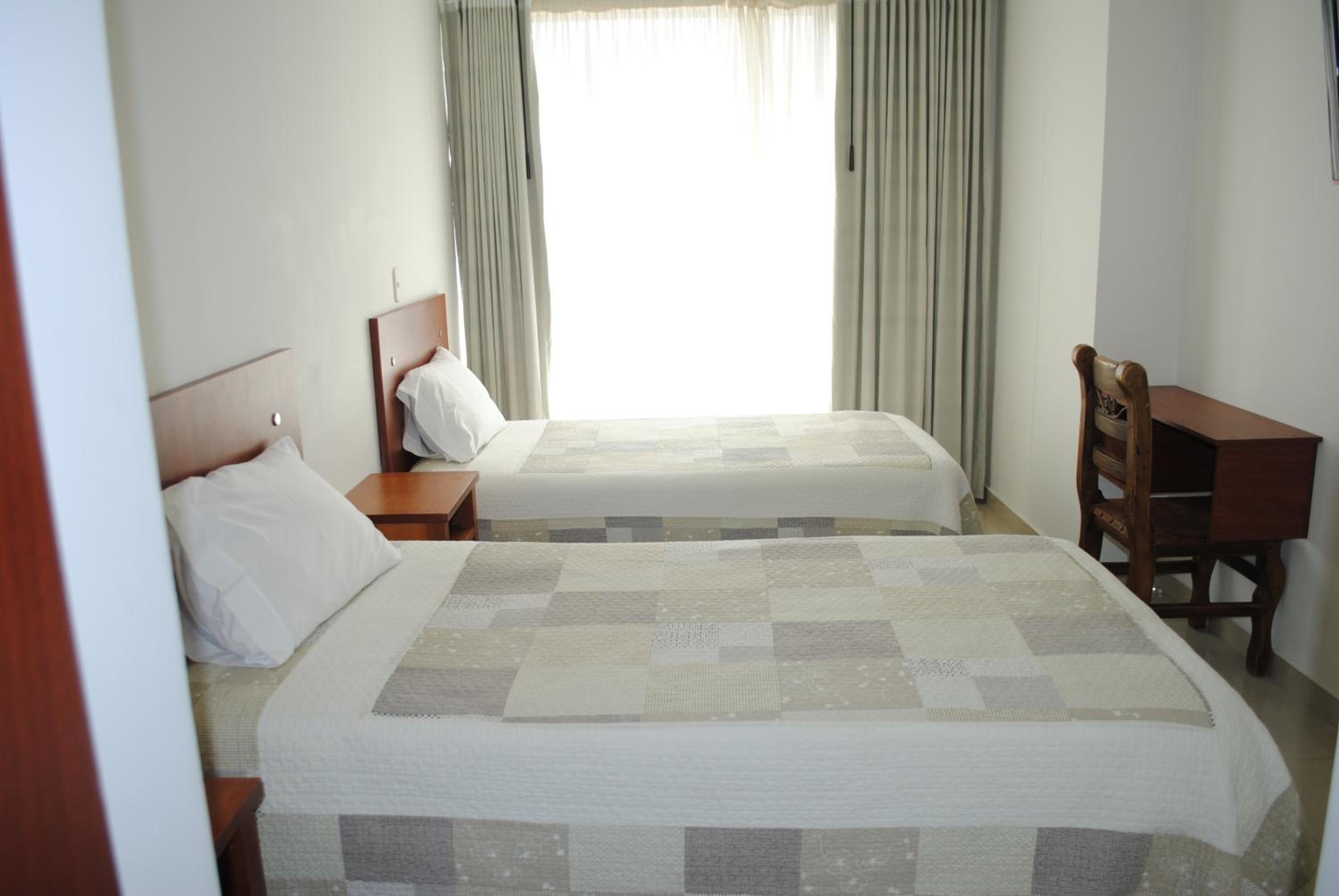 Twin Room photo 2
