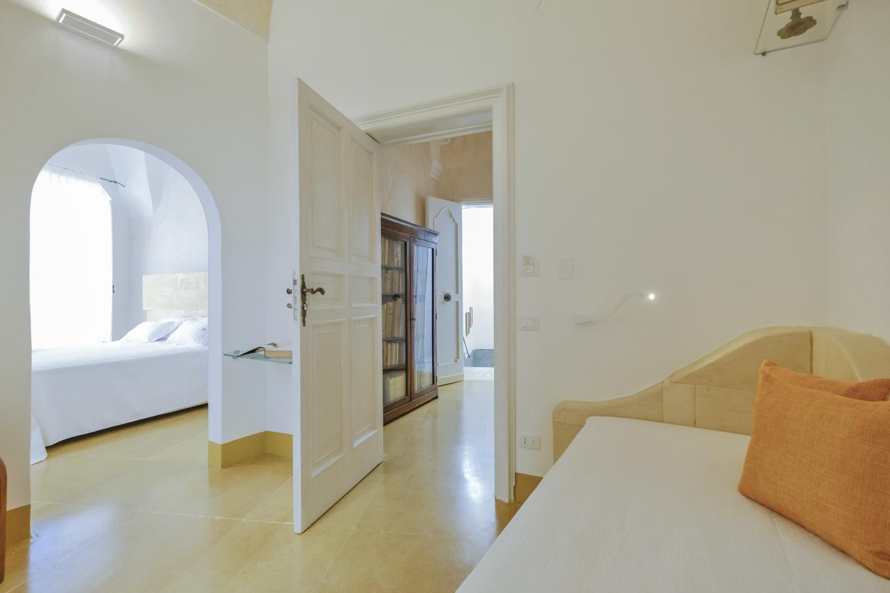 Deluxe Suite with Sea View