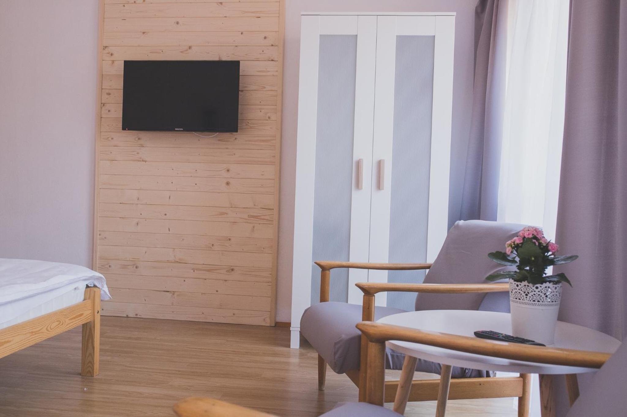 Double Room with Terrace
