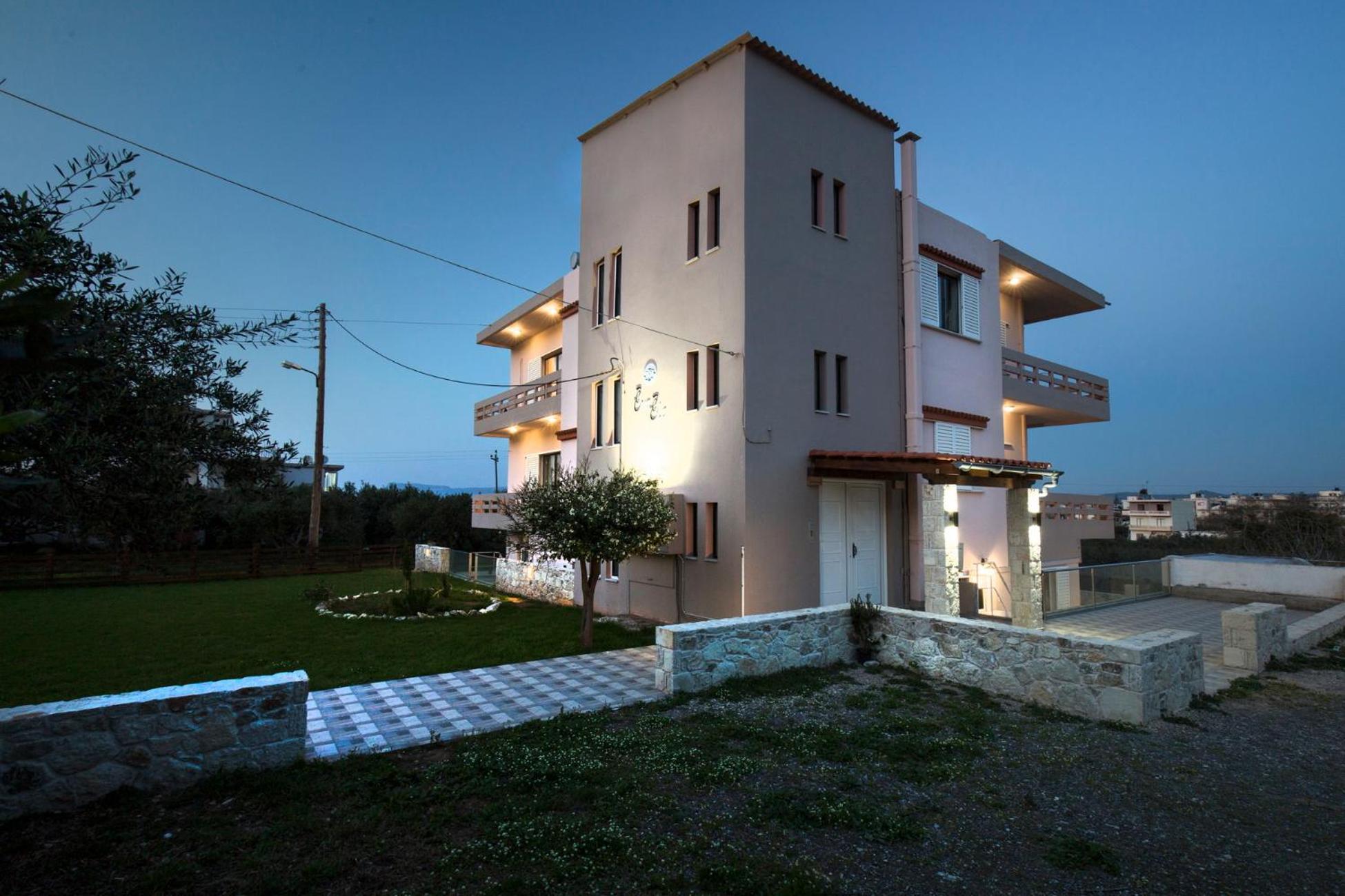 Apartment - Ground Floor photo 3