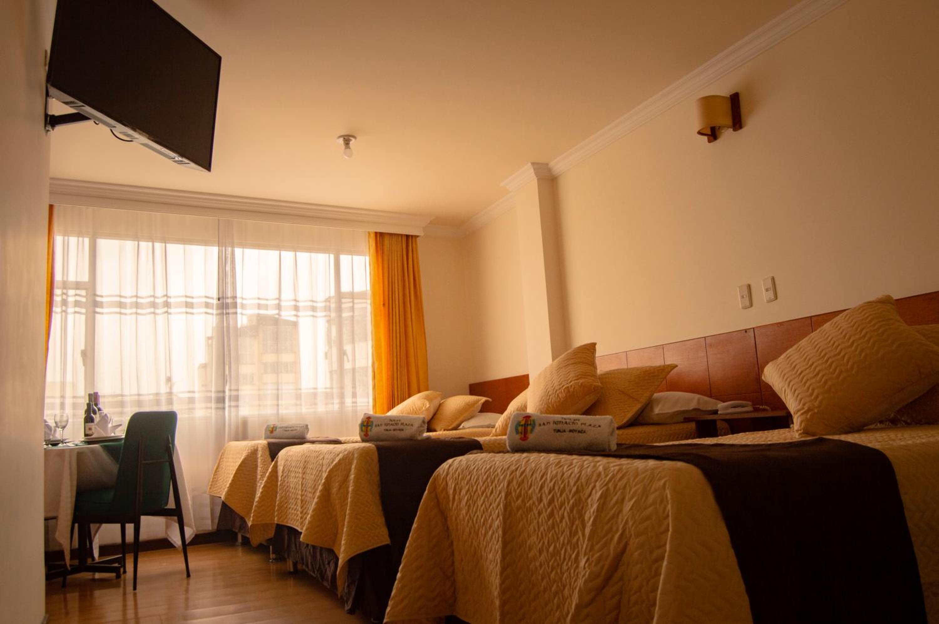 Quadruple Room photo 2