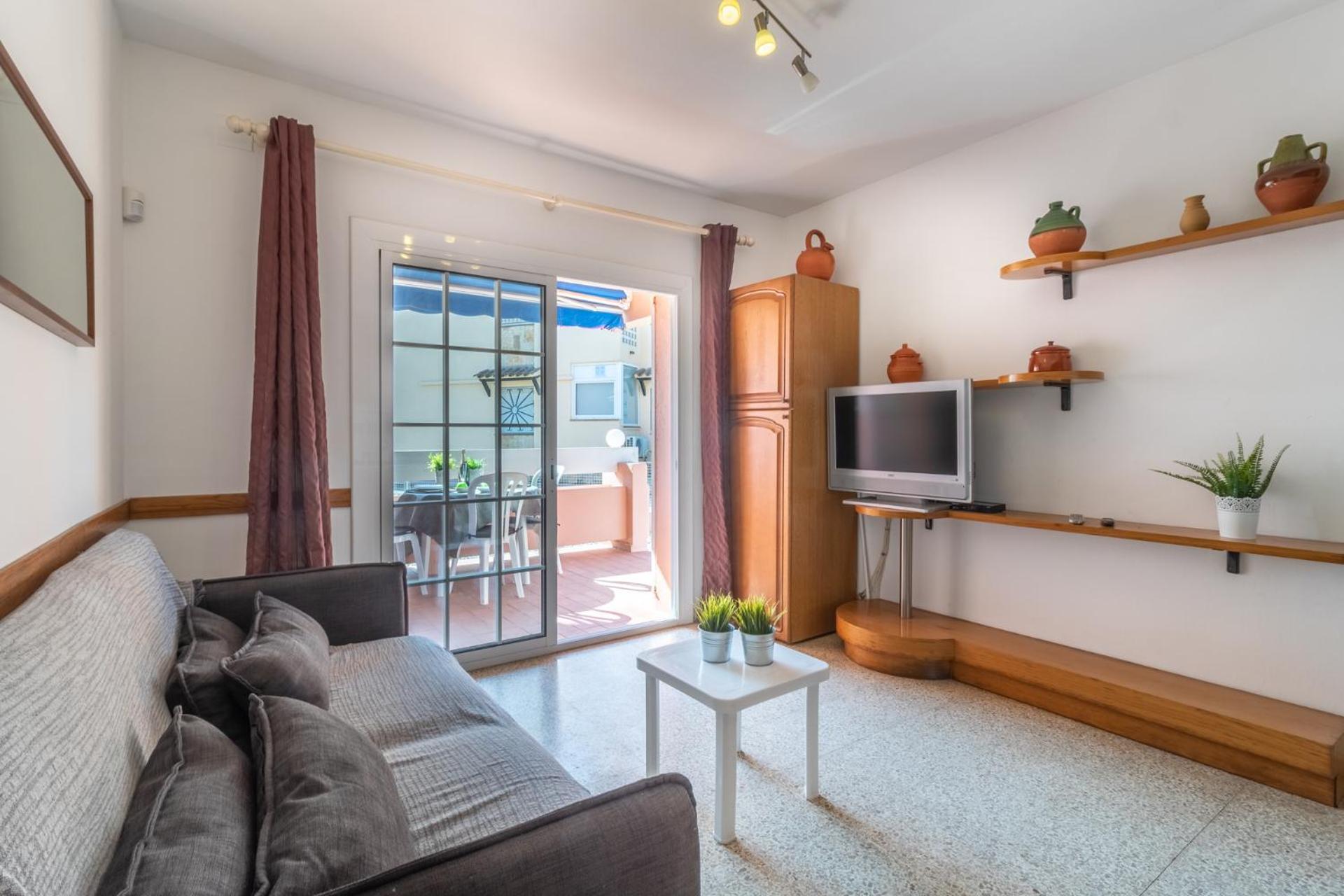 Apartamento - Planta Baja