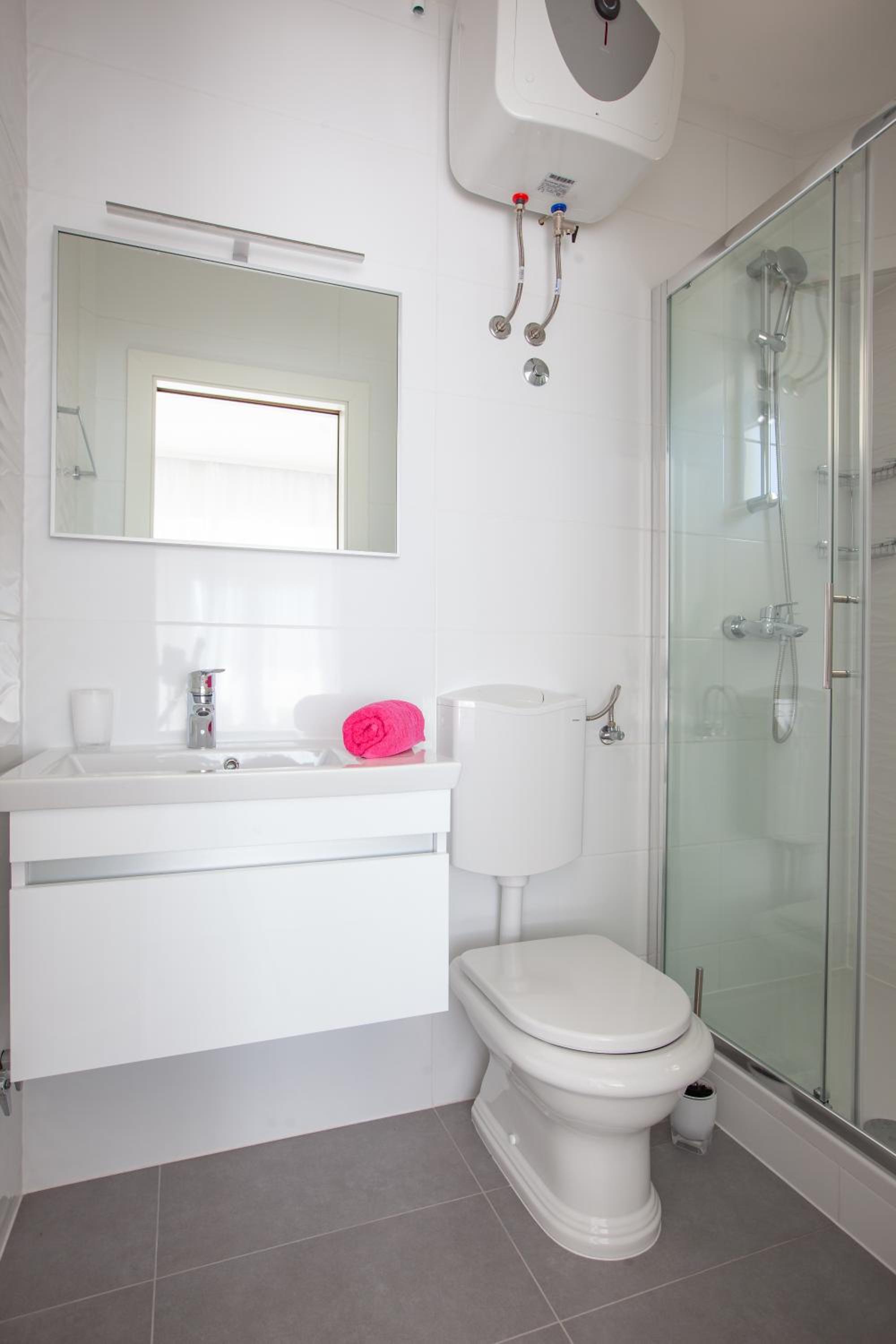 One-Bedroom Apartment with Sea View and Terrace photo 2