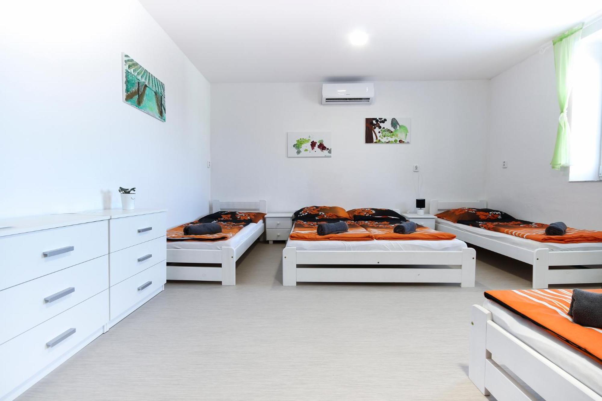 6-Bed Mixed Dormitory Room photo 2