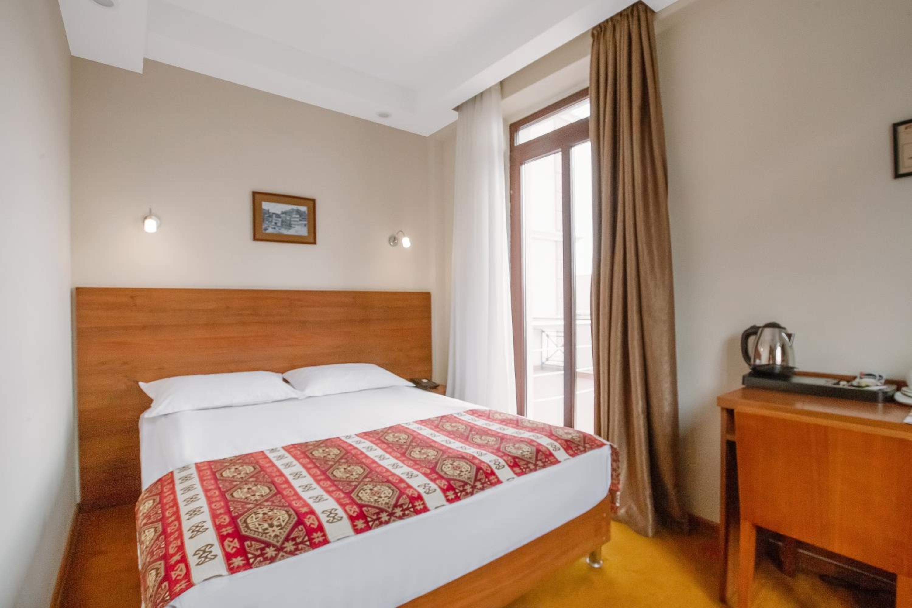 Economy Double Room with Balcony