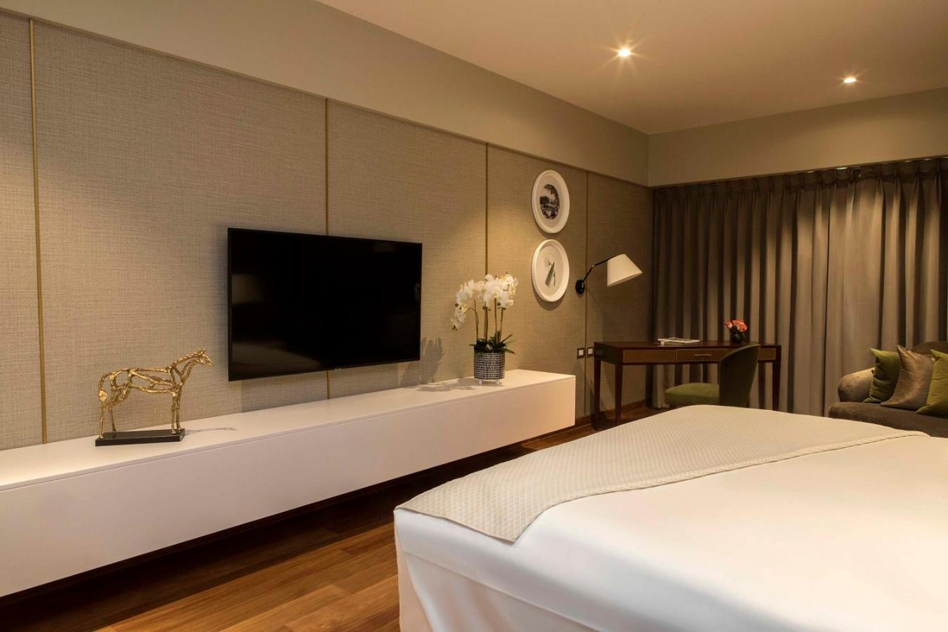 Deluxe King Room - Photo 12