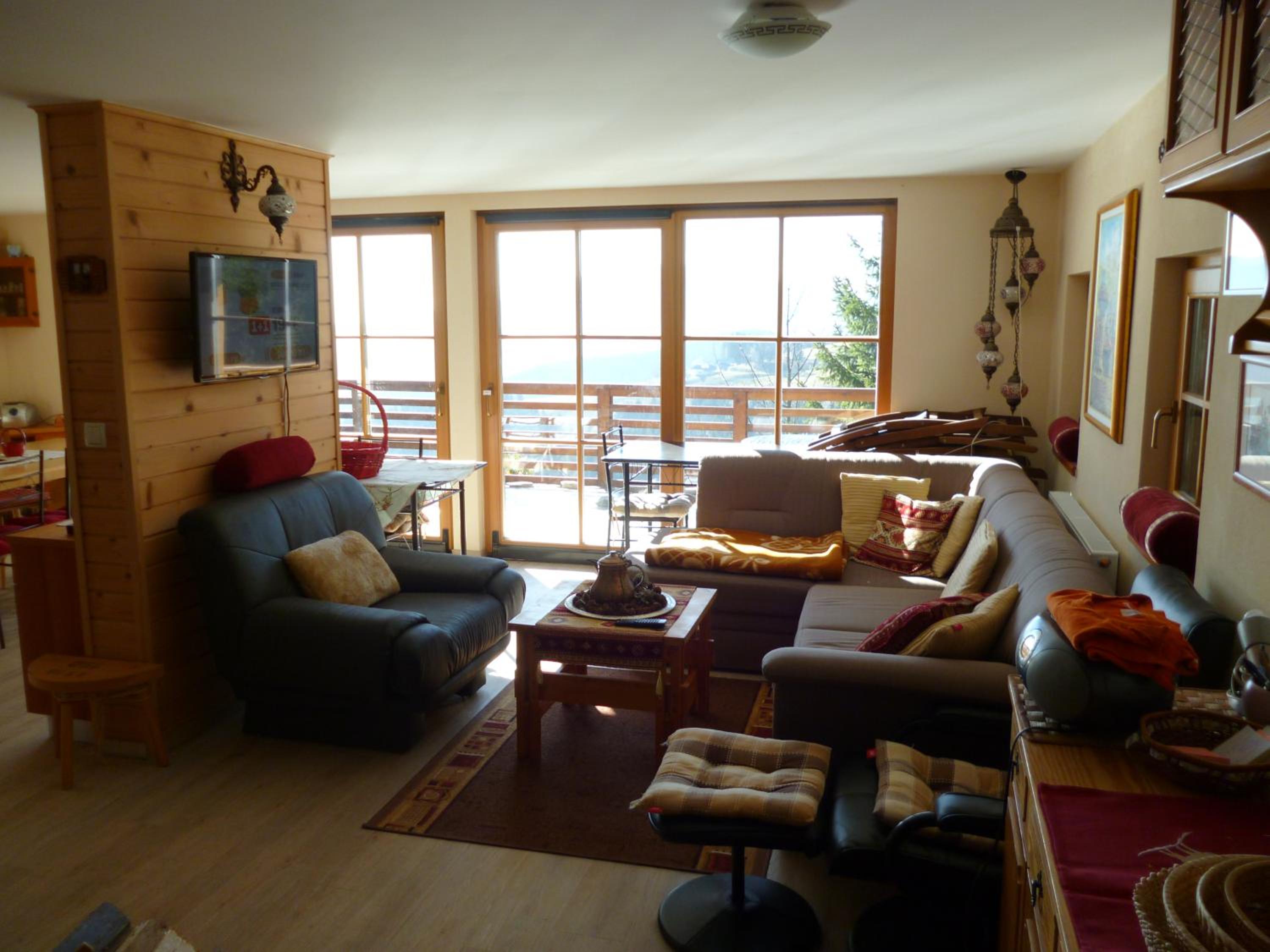 Two-Bedroom Chalet photo 2
