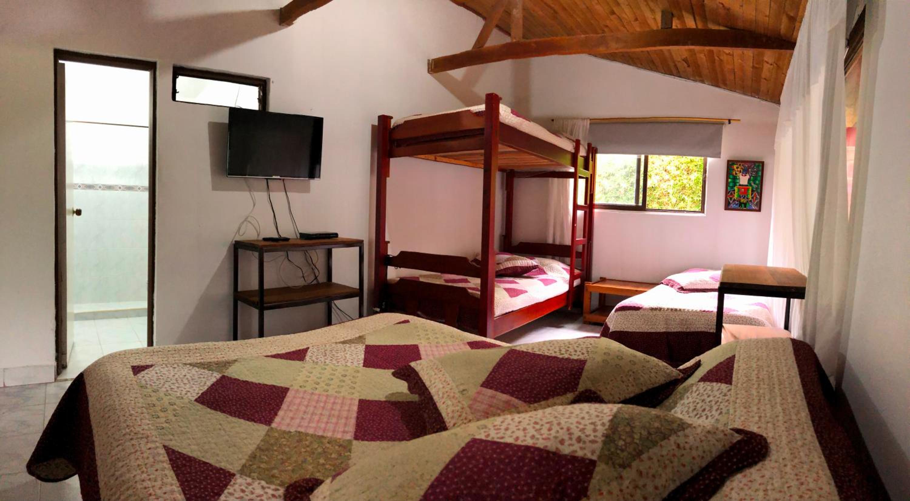 Quadruple Room photo 3