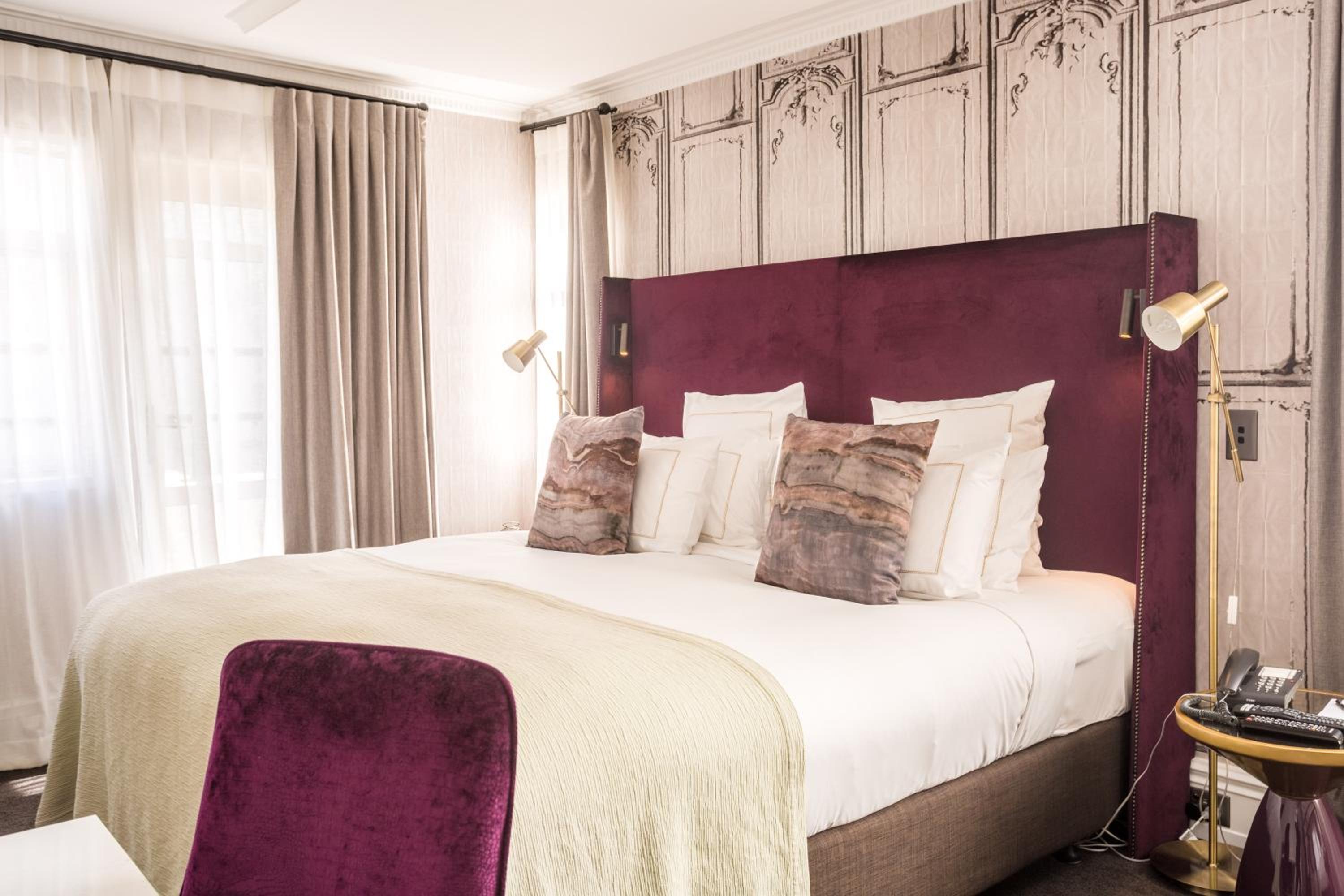 The Windsor Two Bedroom Suite with Two King Beds - High Floor