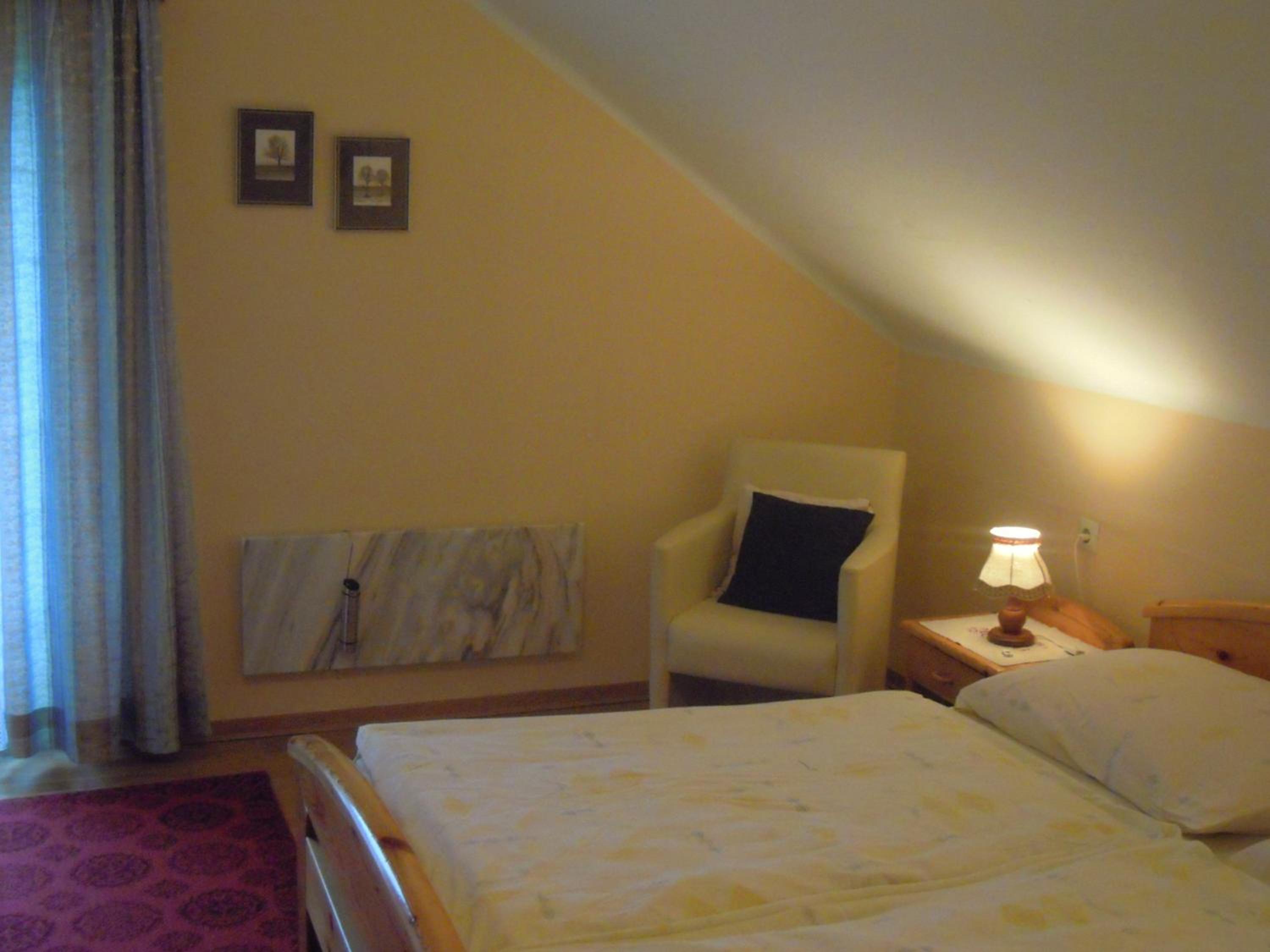 One-Bedroom Apartment with Balcony -Stausee-  photo 2