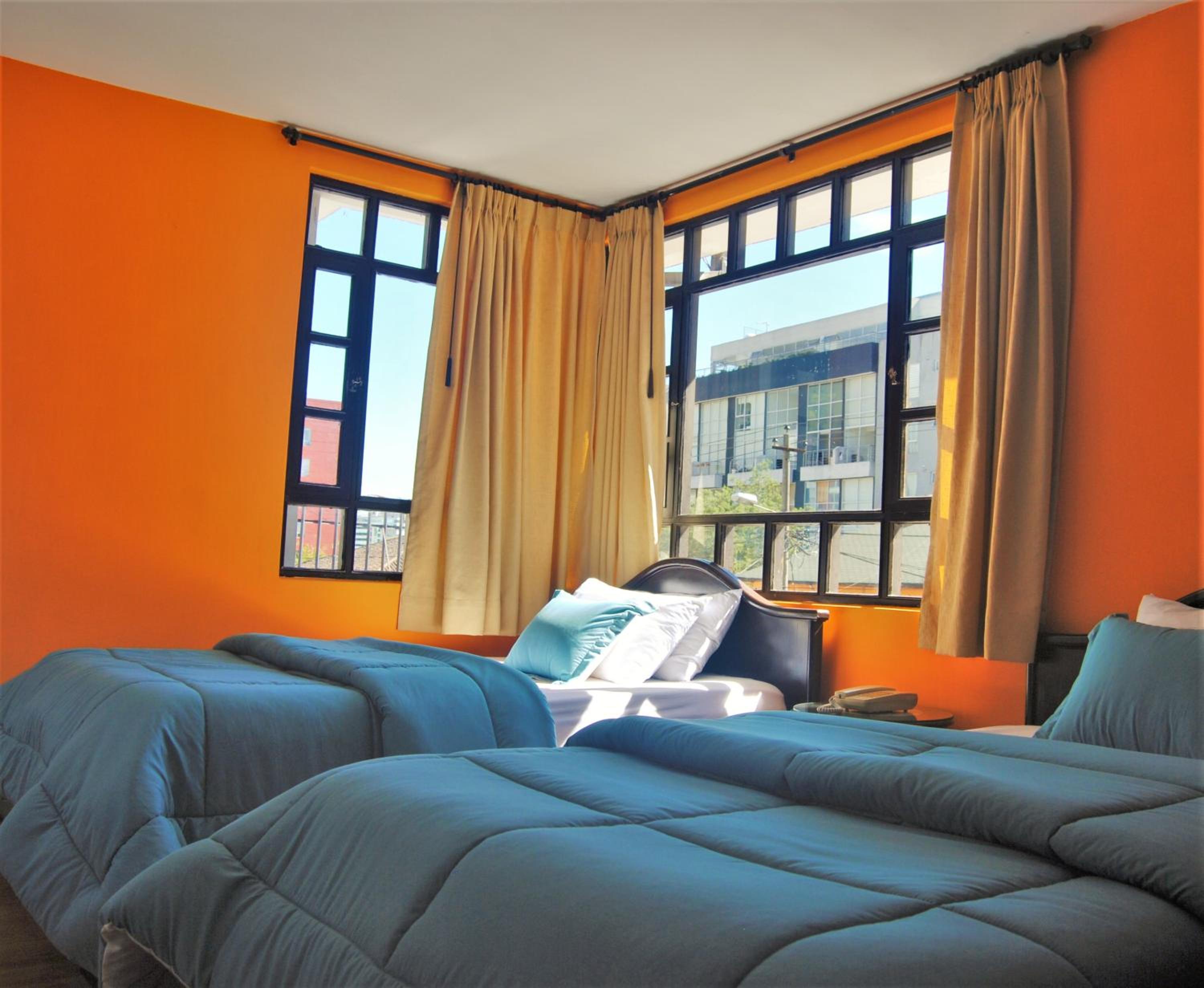 Standard Double or Twin Room photo 2