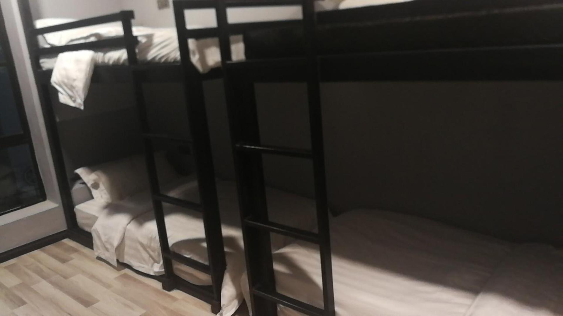 Quadruple Room with Shared Bathroom photo 1