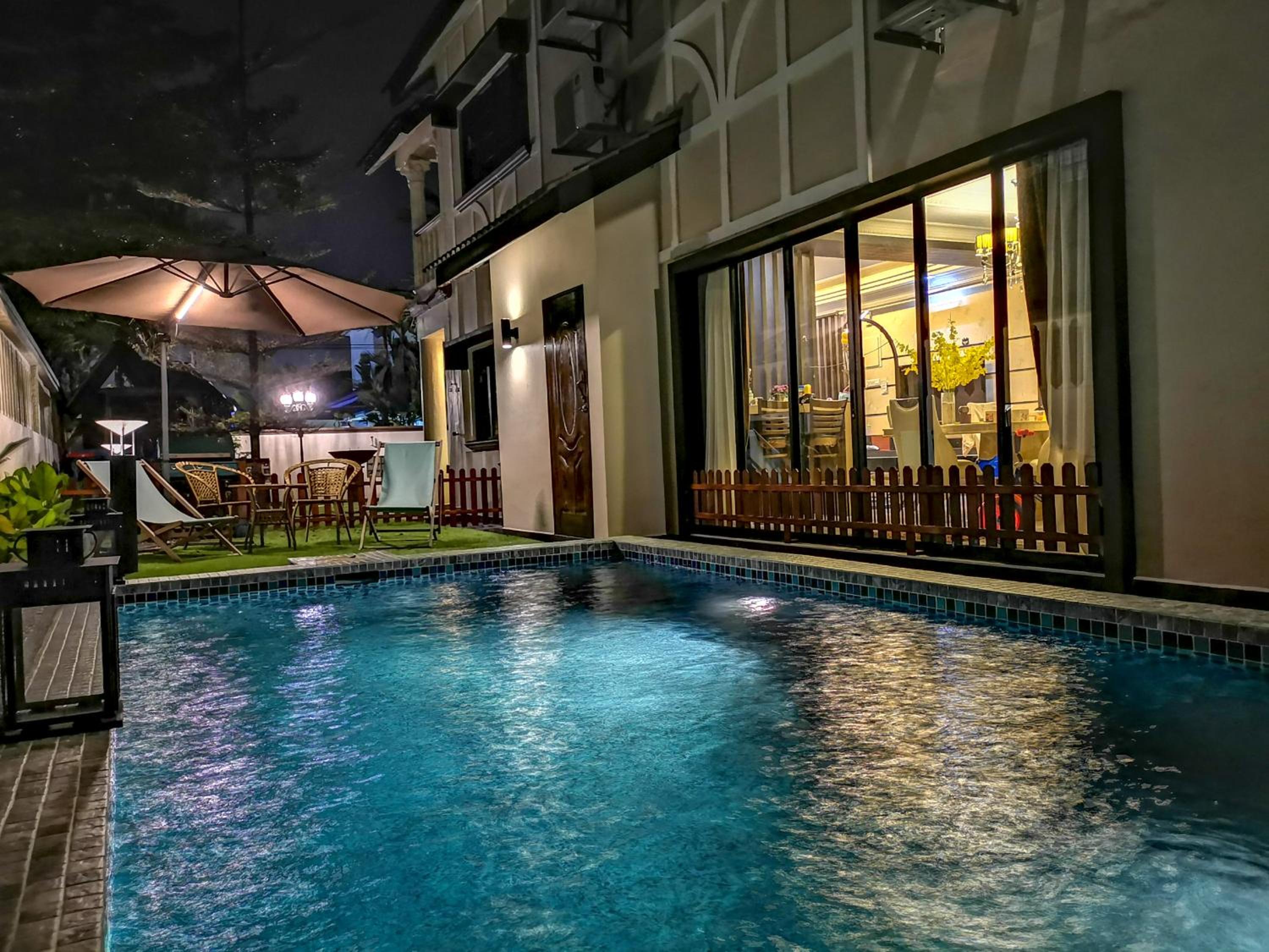 Villa with Private Pool