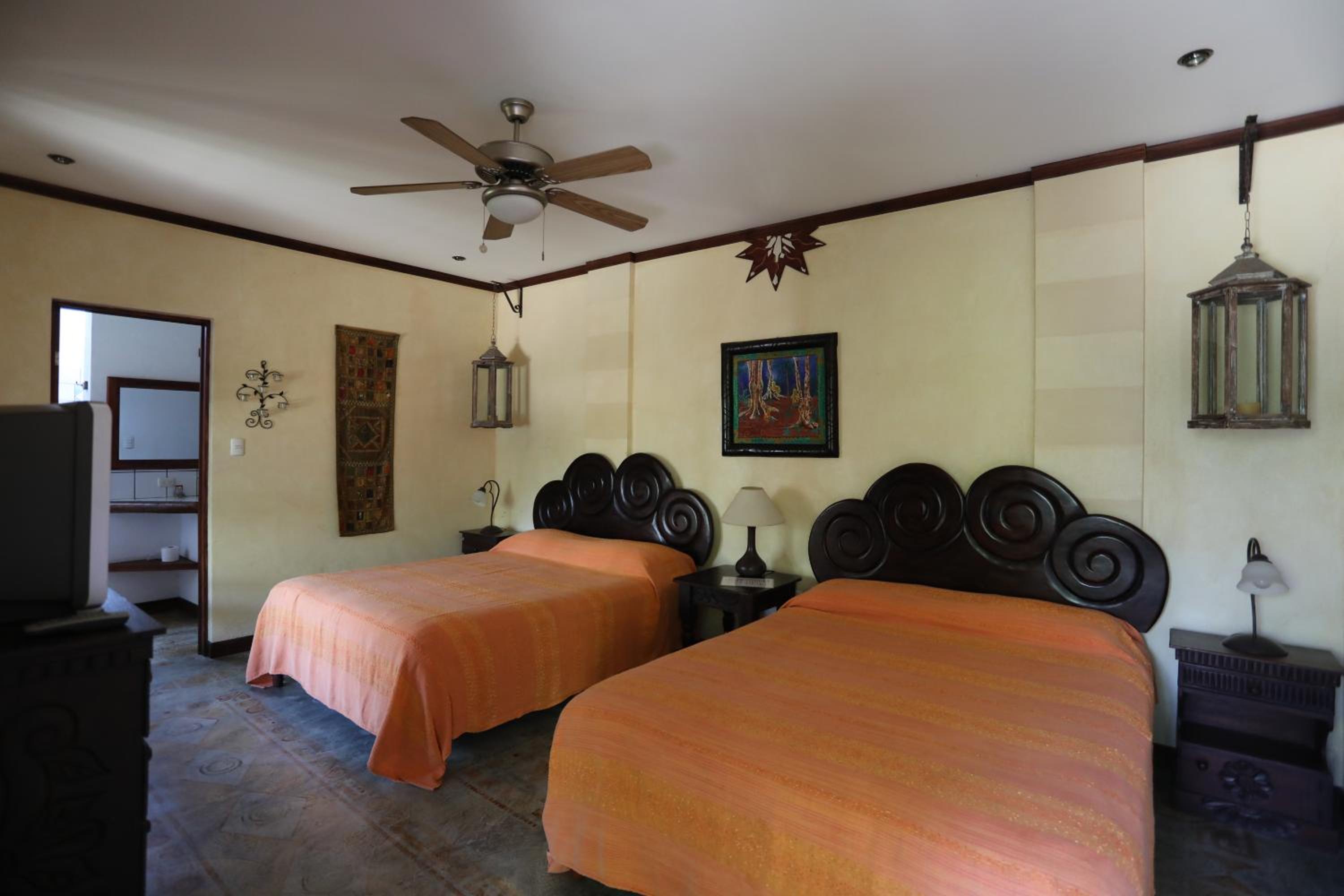 Queen Room with Two Queen Beds