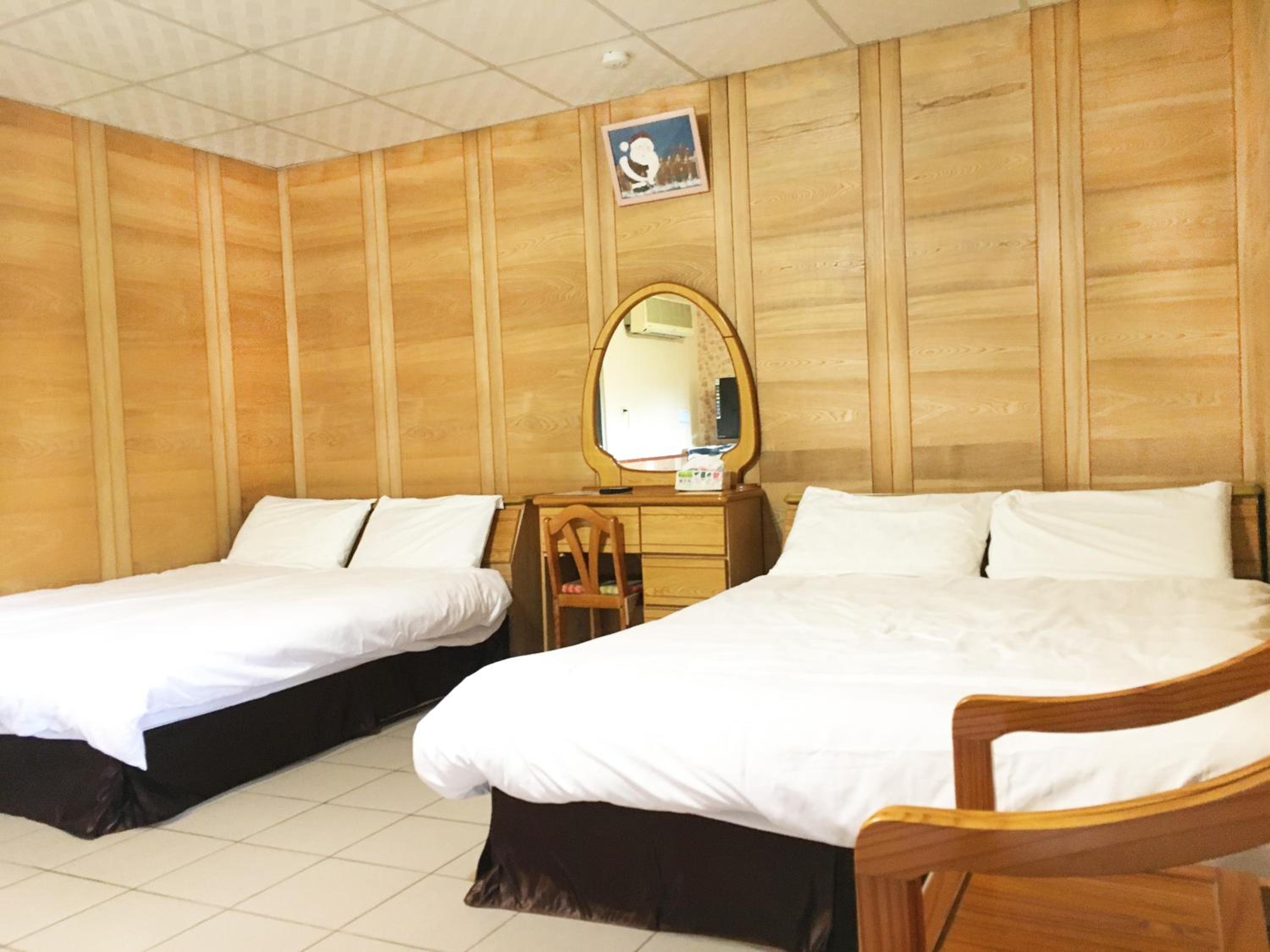 Classic Quadruple Room photo 1