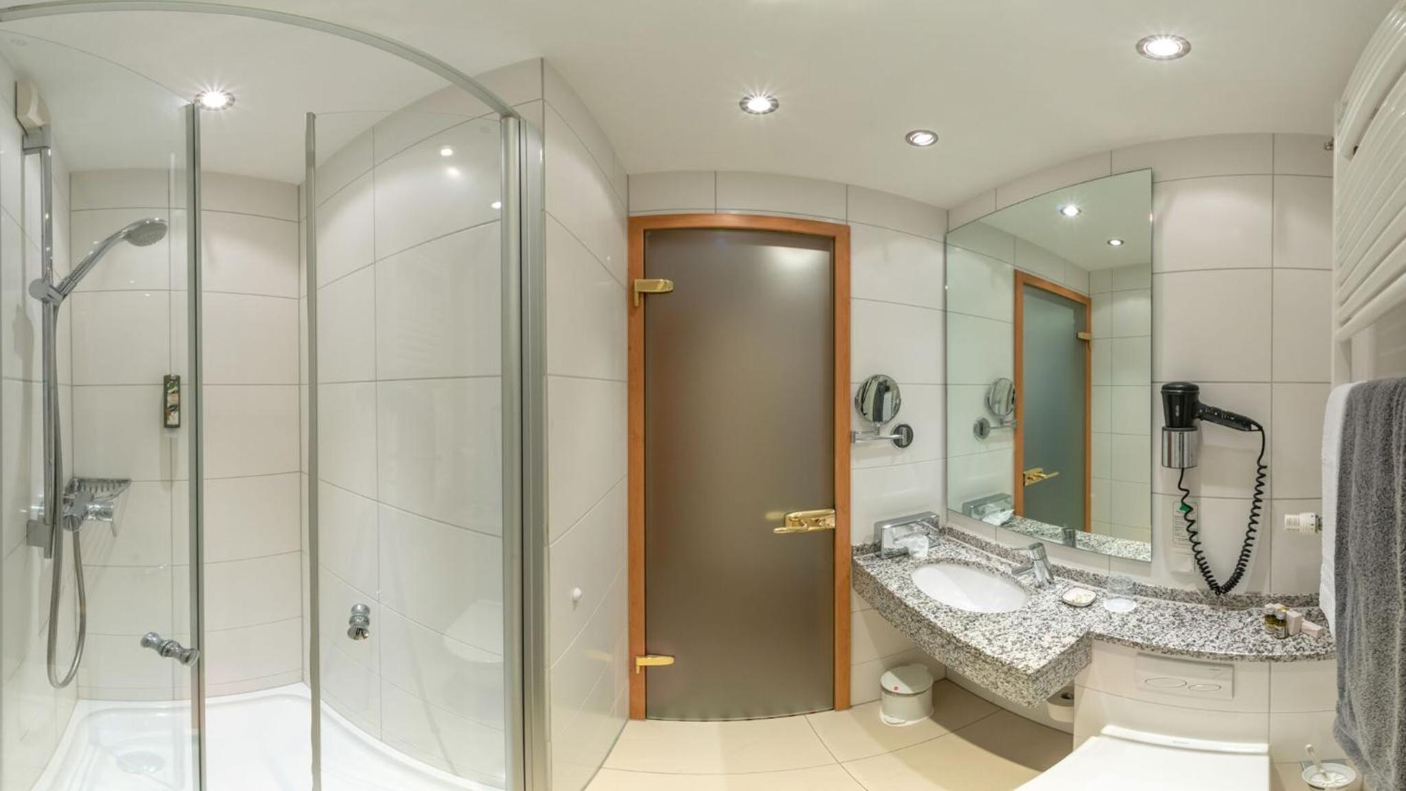 Comfort Single Room