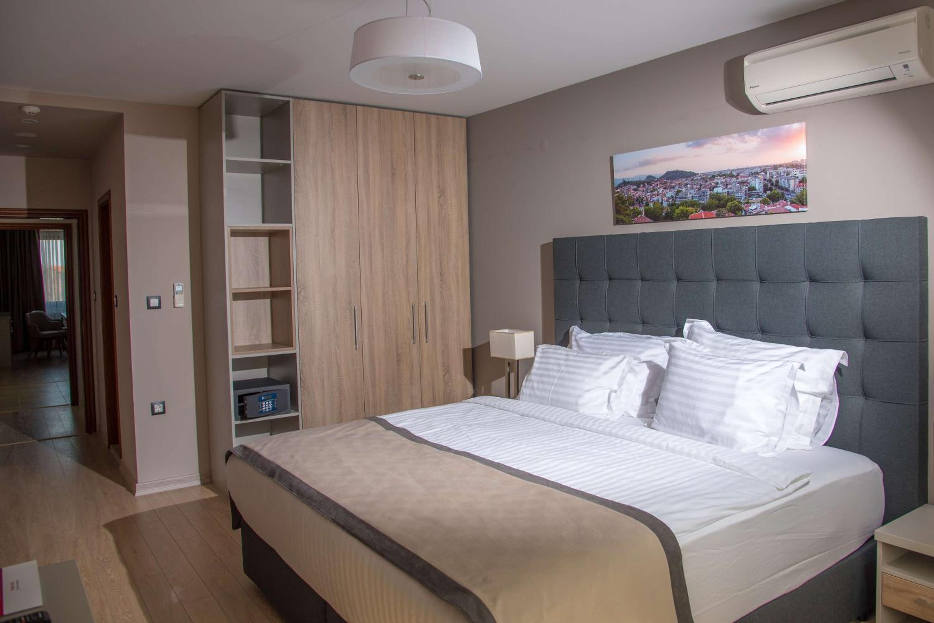 Deluxe Two-Bedroom Apartment with Balcony - Photo 1