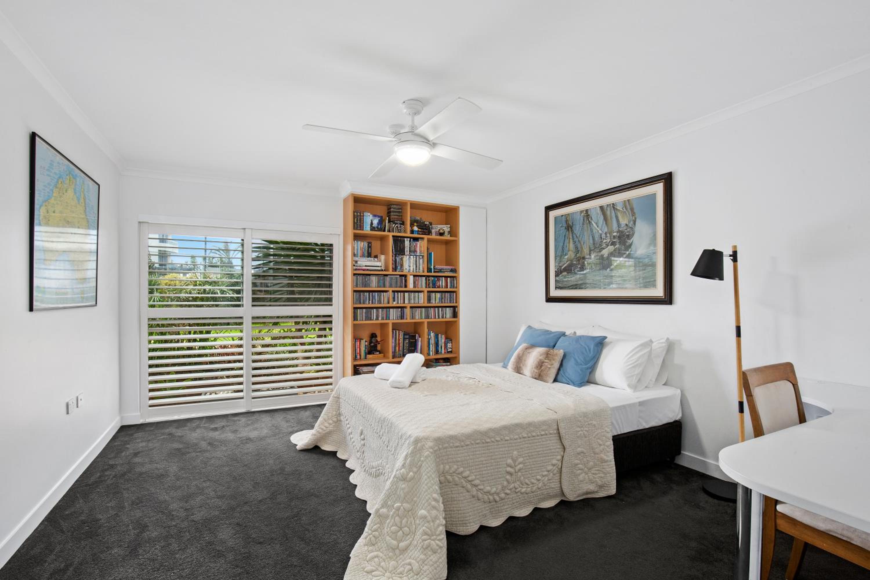 Three-Bedroom Apartment - Ground Floor