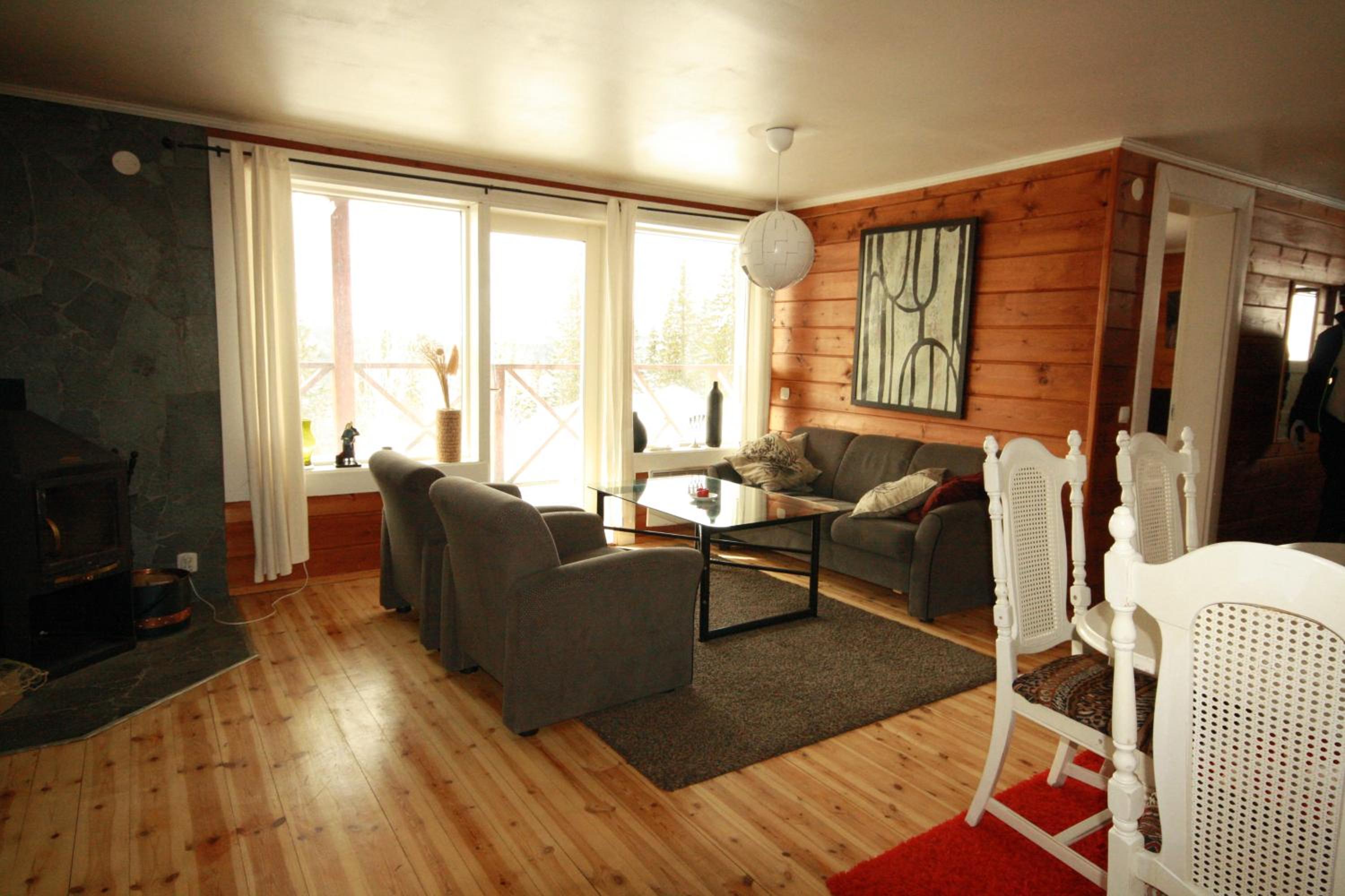 Apartment with Lake View photo 1